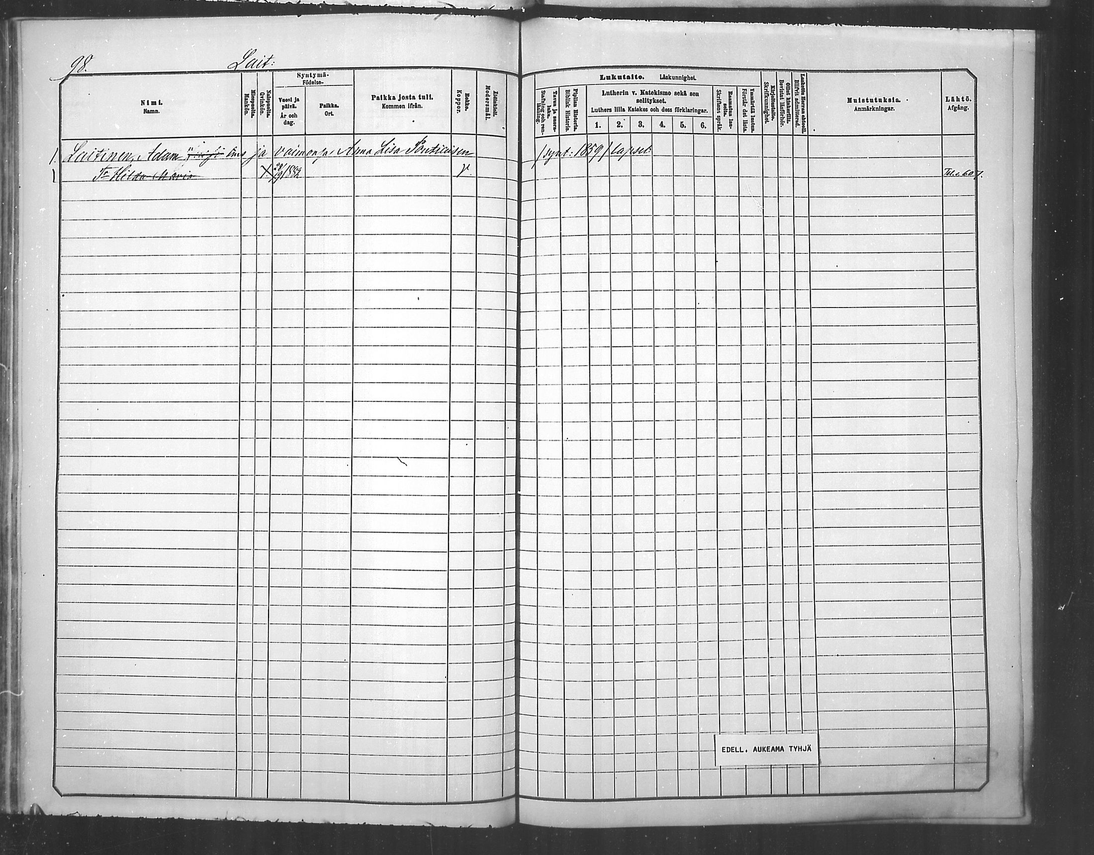[ ../kirjat/Kirkonkirjat/tuusniemi/lastenkirja_1881-1890_mko127-133/kuvat/89.jpg ]