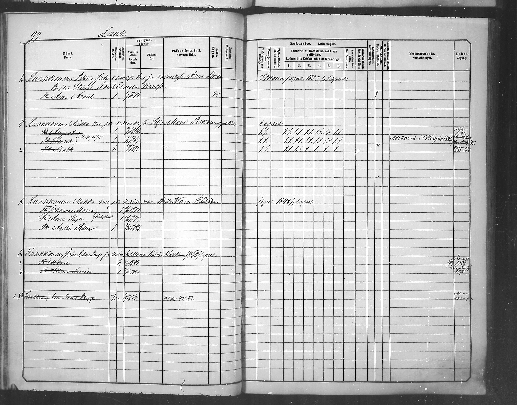 [ ../kirjat/Kirkonkirjat/tuusniemi/lastenkirja_1881-1890_mko127-133/kuvat/90.jpg ]