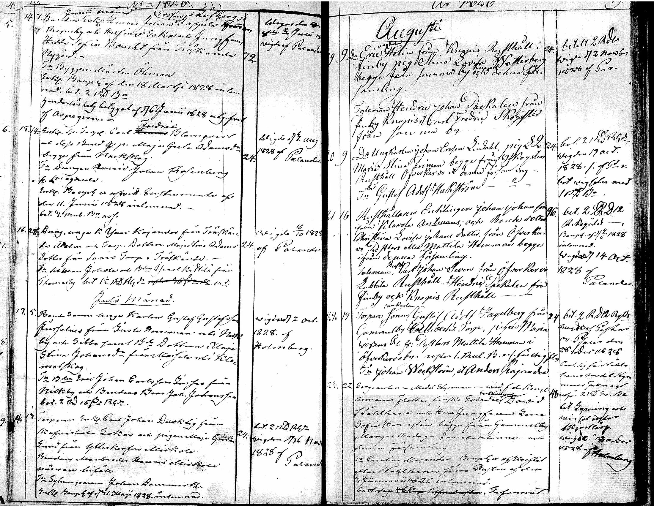 [ ../kirjat/Kirkonkirjat/tuusula/kuulutetut_1826-1842_tk323/kuvat/15.jpg ]