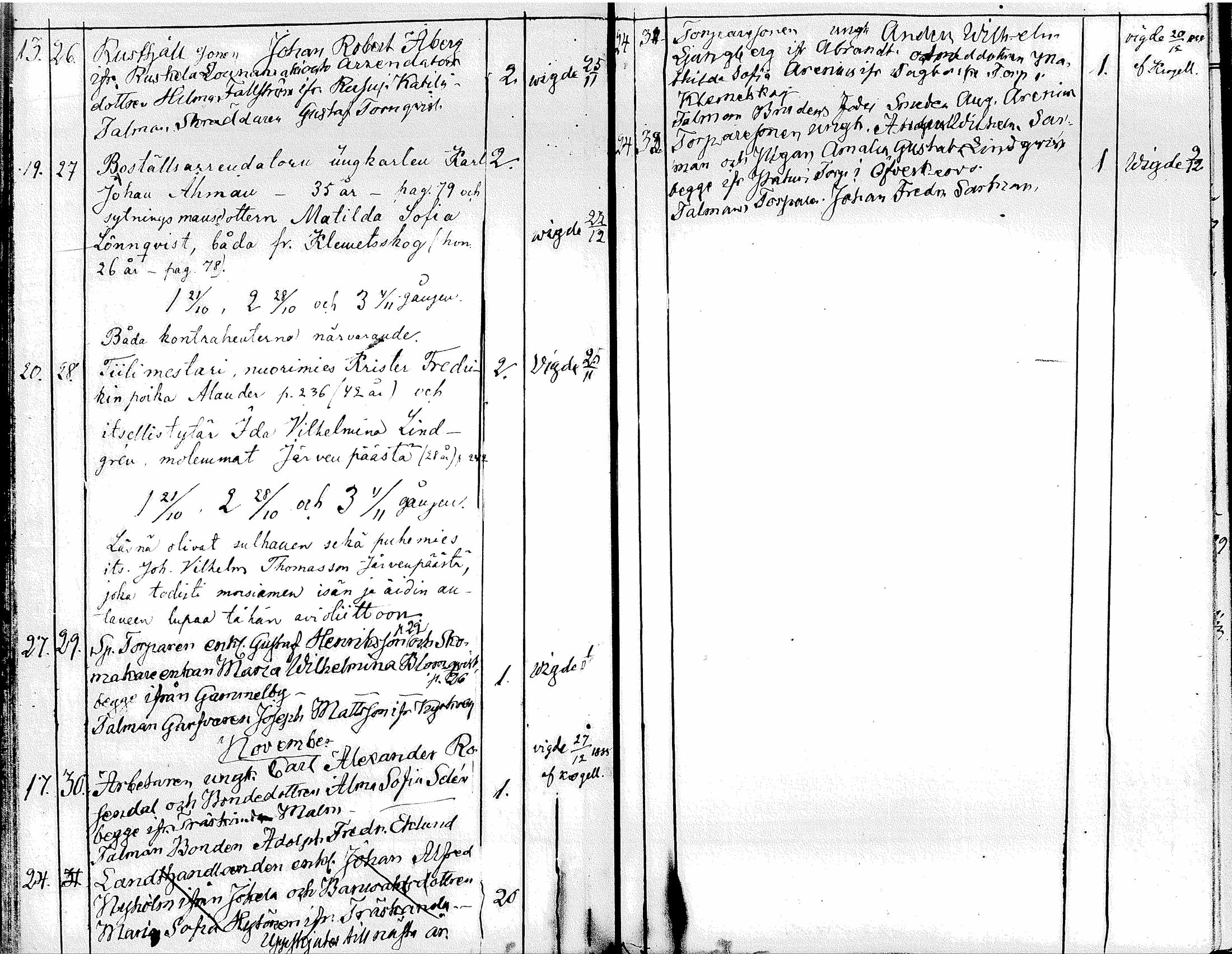 [ ../kirjat/Kirkonkirjat/tuusula/kuulutetut_1885-1891_tk323/kuvat/7.jpg ]