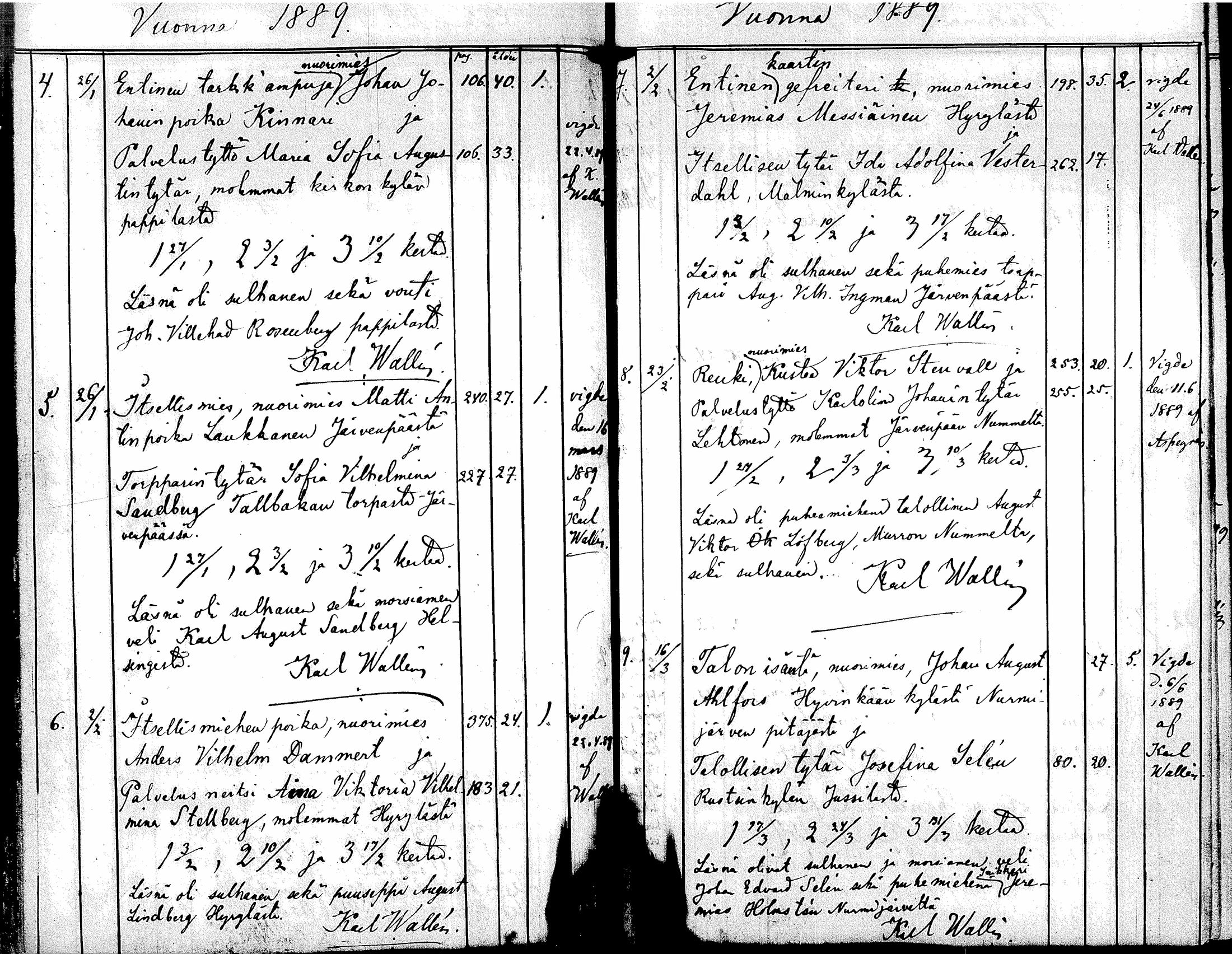 [ ../kirjat/Kirkonkirjat/tuusula/kuulutetut_1885-1891_tk323/kuvat/9.jpg ]