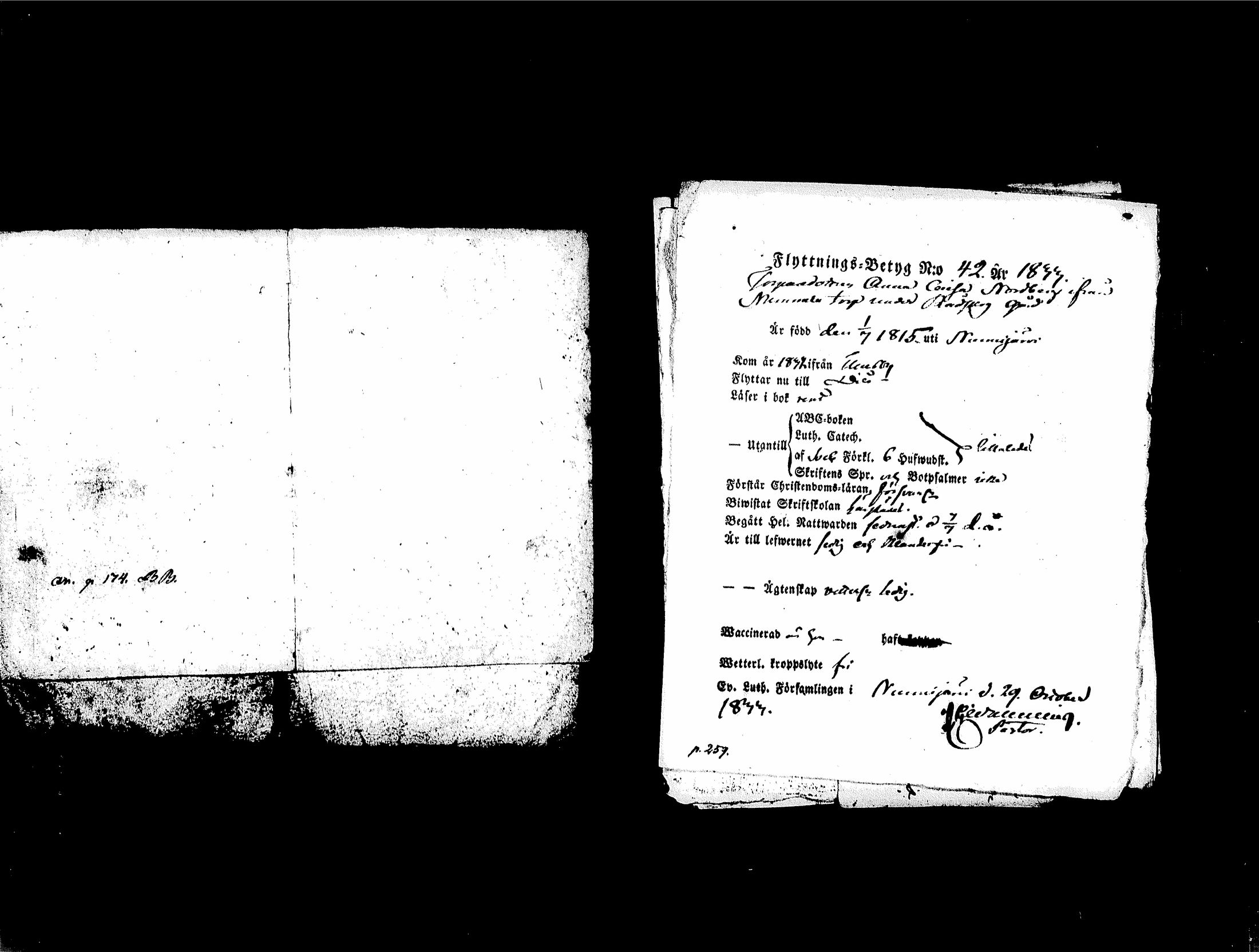 [ ../kirjat/Kirkonkirjat/tuusula/muuttokirjoja_1831-1834_tk324/kuvat/238.jpg ]