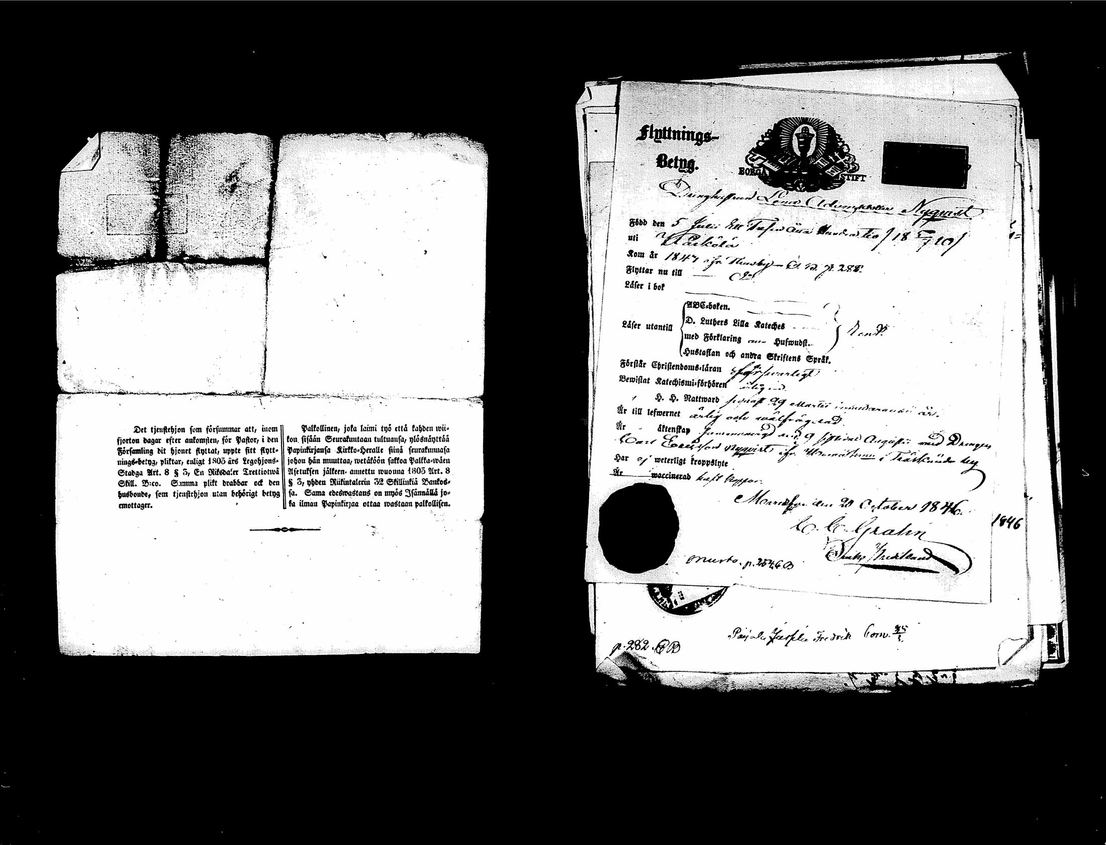 [ ../kirjat/Kirkonkirjat/tuusula/muuttokirjoja_1845-1848_tk325/kuvat/151.jpg ]