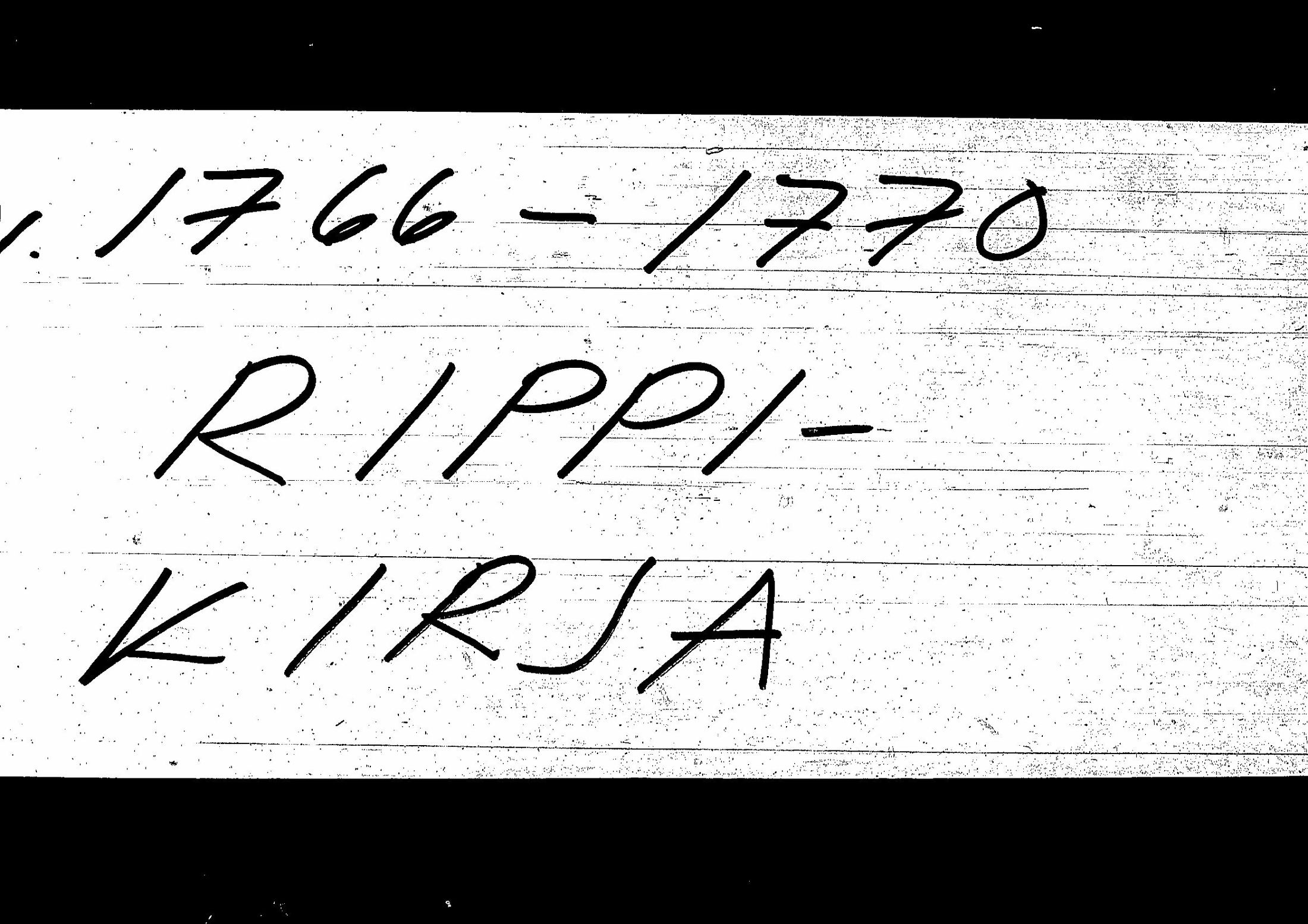 [ ../kirjat/Kirkonkirjat/tuutari/rippikirja_1766-1770_os189/kuvat/1.jpg ]