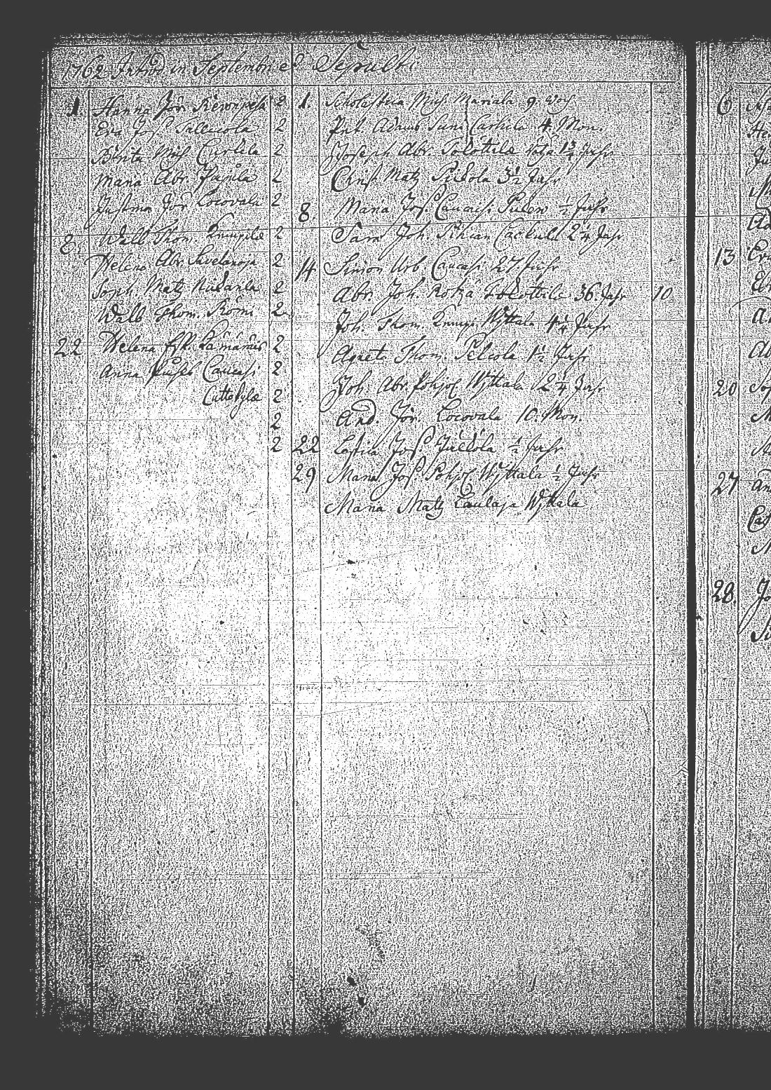 [ ../kirjat/Kirkonkirjat/tuutari/syntyneet-kuolleet_1757-1763_os186/kuvat/160.jpg ]
