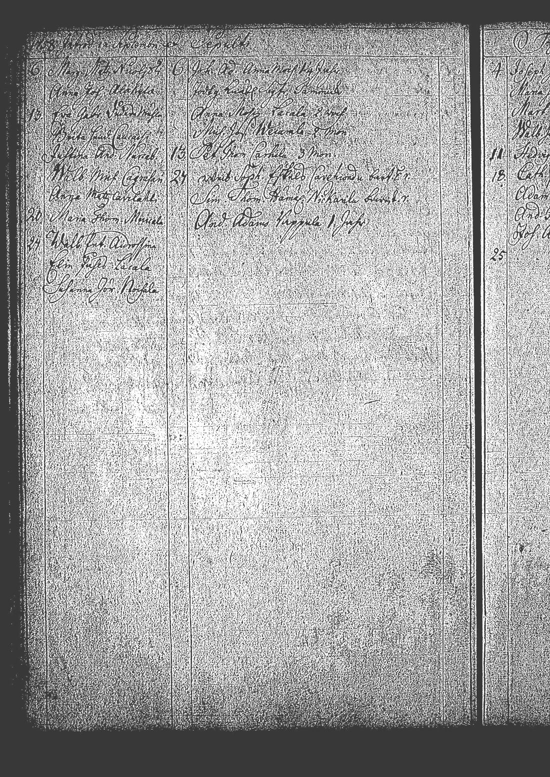[ ../kirjat/Kirkonkirjat/tuutari/syntyneet-kuolleet_1757-1763_os186/kuvat/54.jpg ]