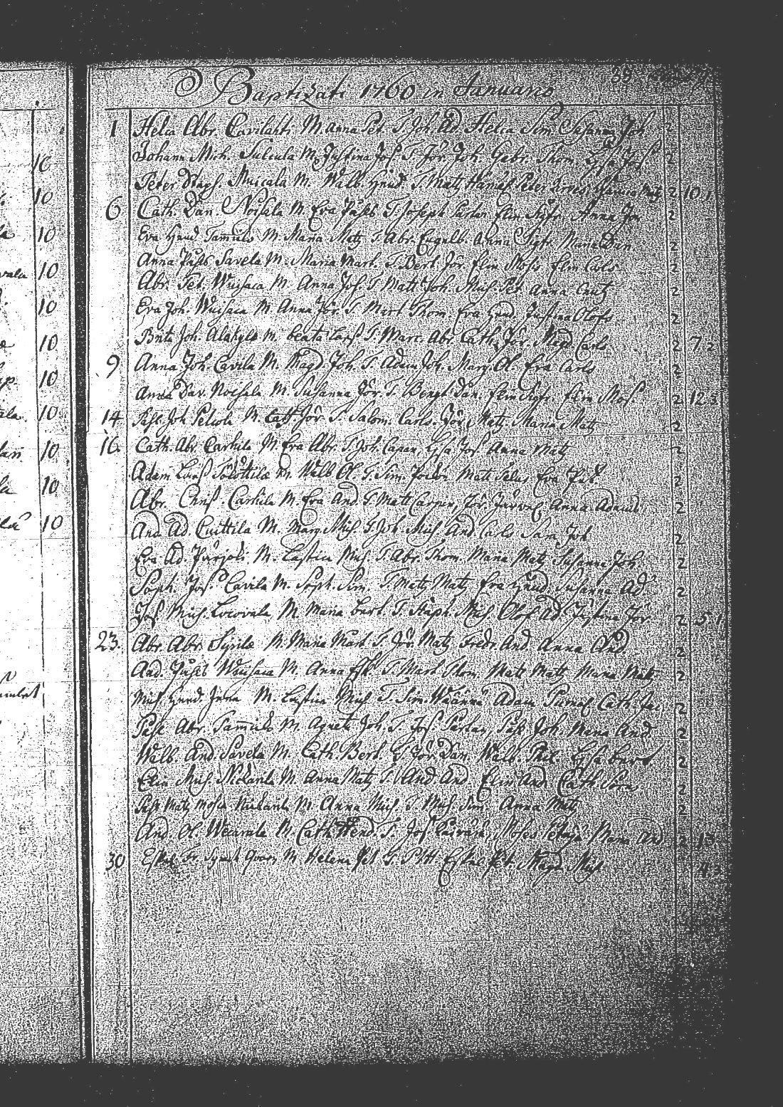 [ ../kirjat/Kirkonkirjat/tuutari/syntyneet-kuolleet_1757-1763_os186/kuvat/89.jpg ]