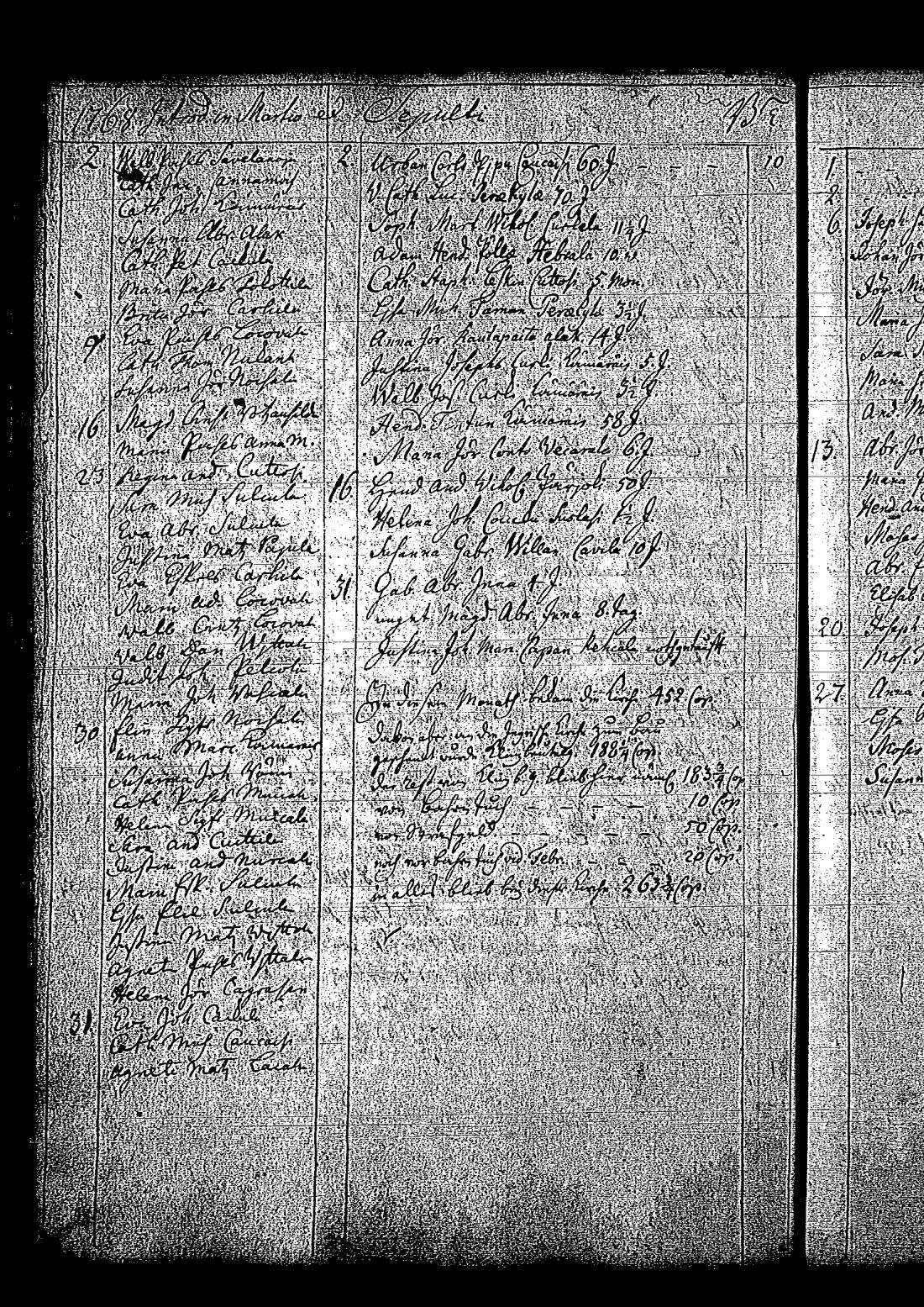 [ ../kirjat/Kirkonkirjat/tuutari/syntyneet-vihityt-kuolleet_1763-1774_os186/kuvat/133.jpg ]