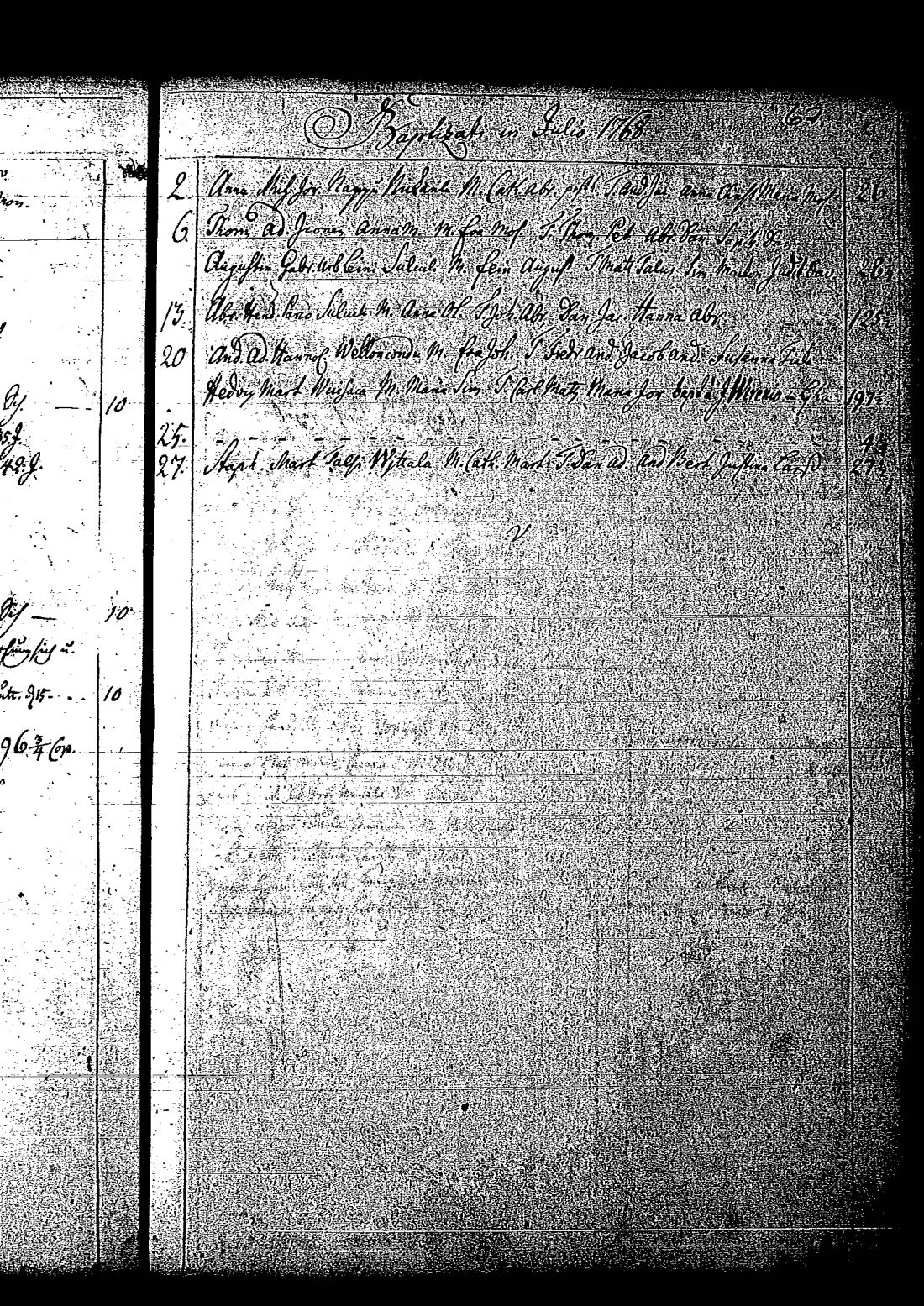 [ ../kirjat/Kirkonkirjat/tuutari/syntyneet-vihityt-kuolleet_1763-1774_os186/kuvat/140.jpg ]