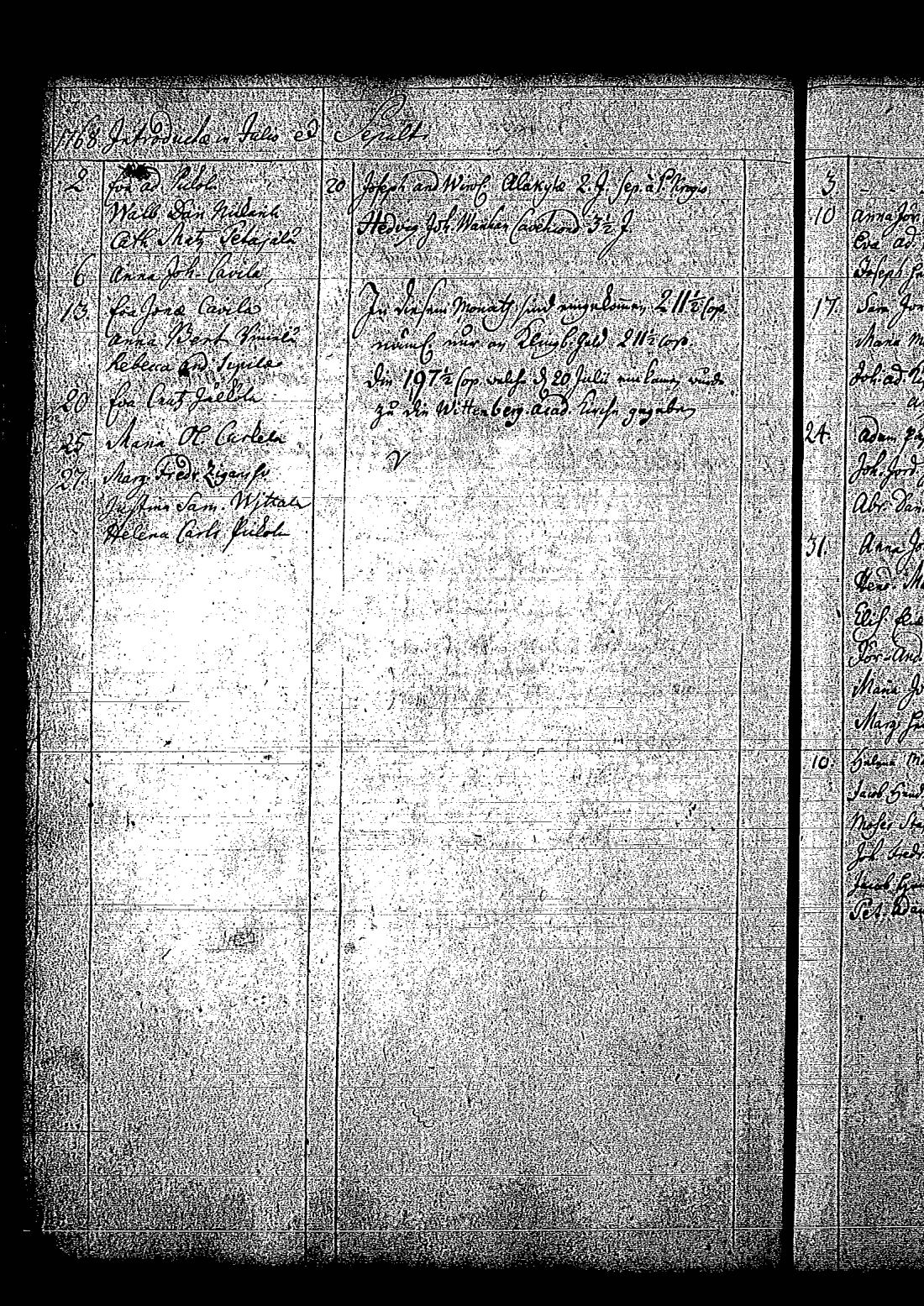 [ ../kirjat/Kirkonkirjat/tuutari/syntyneet-vihityt-kuolleet_1763-1774_os186/kuvat/141.jpg ]