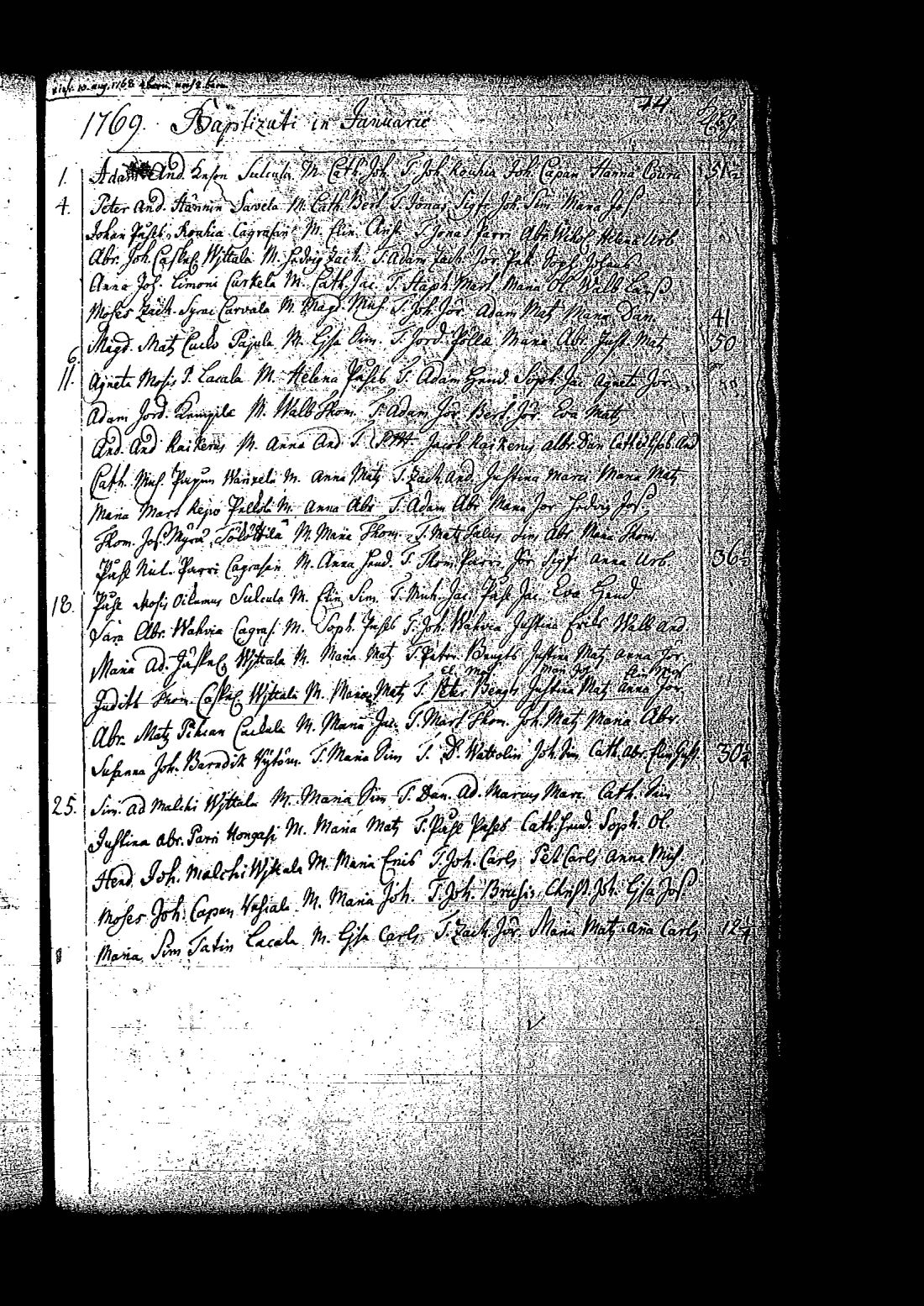[ ../kirjat/Kirkonkirjat/tuutari/syntyneet-vihityt-kuolleet_1763-1774_os186/kuvat/154.jpg ]