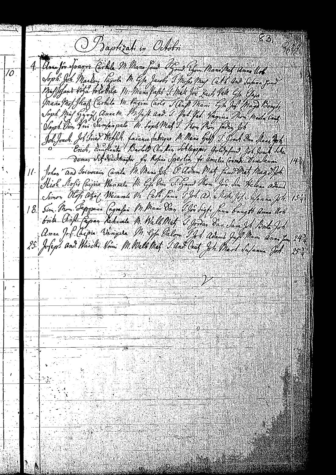 [ ../kirjat/Kirkonkirjat/tuutari/syntyneet-vihityt-kuolleet_1763-1774_os186/kuvat/174.jpg ]