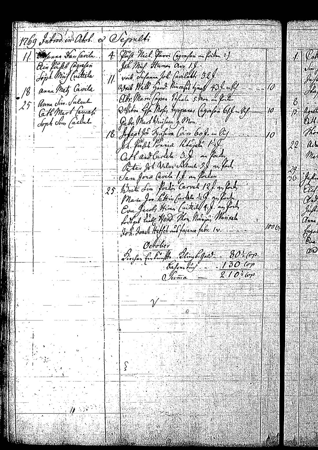 [ ../kirjat/Kirkonkirjat/tuutari/syntyneet-vihityt-kuolleet_1763-1774_os186/kuvat/175.jpg ]