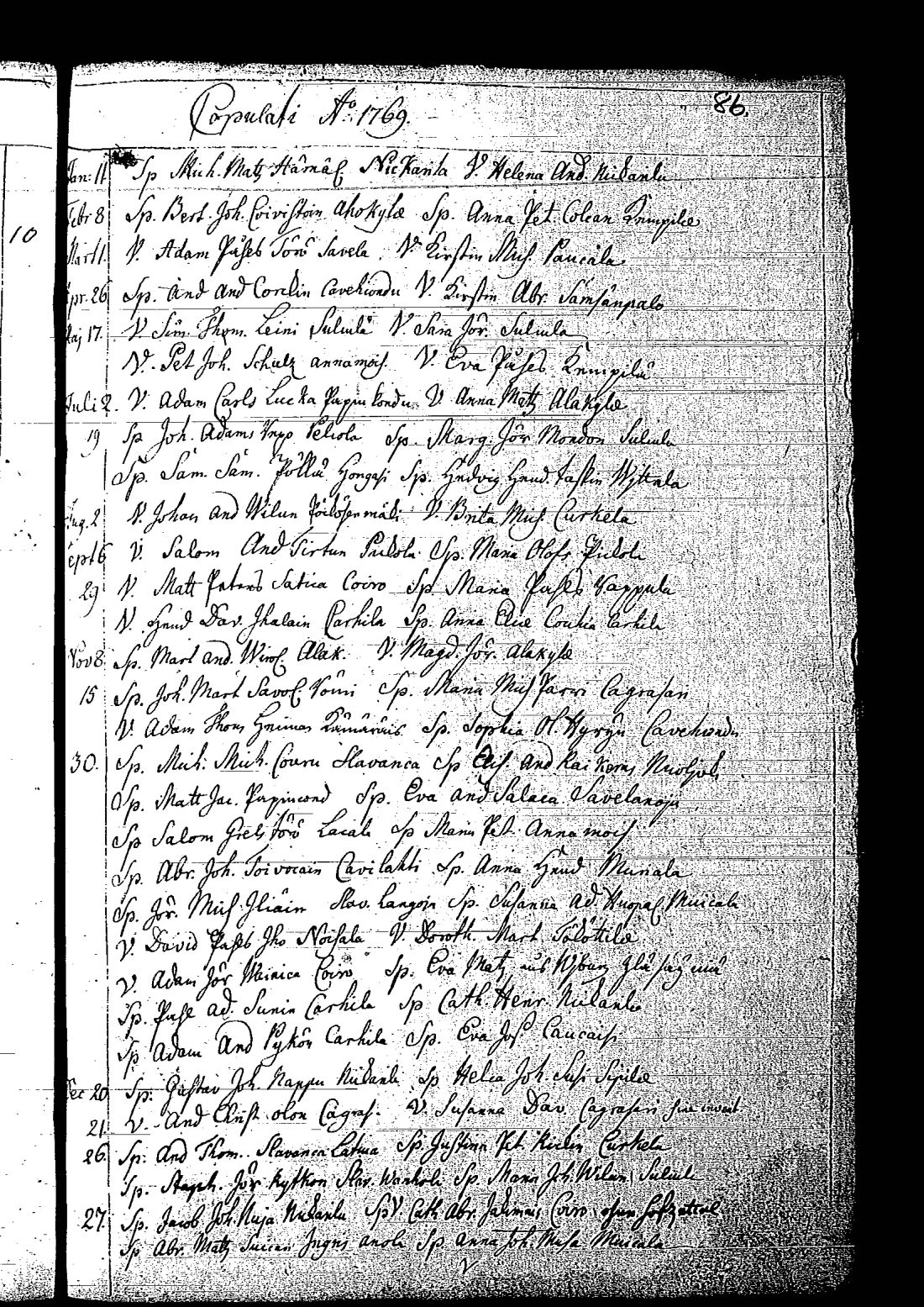 [ ../kirjat/Kirkonkirjat/tuutari/syntyneet-vihityt-kuolleet_1763-1774_os186/kuvat/180.jpg ]