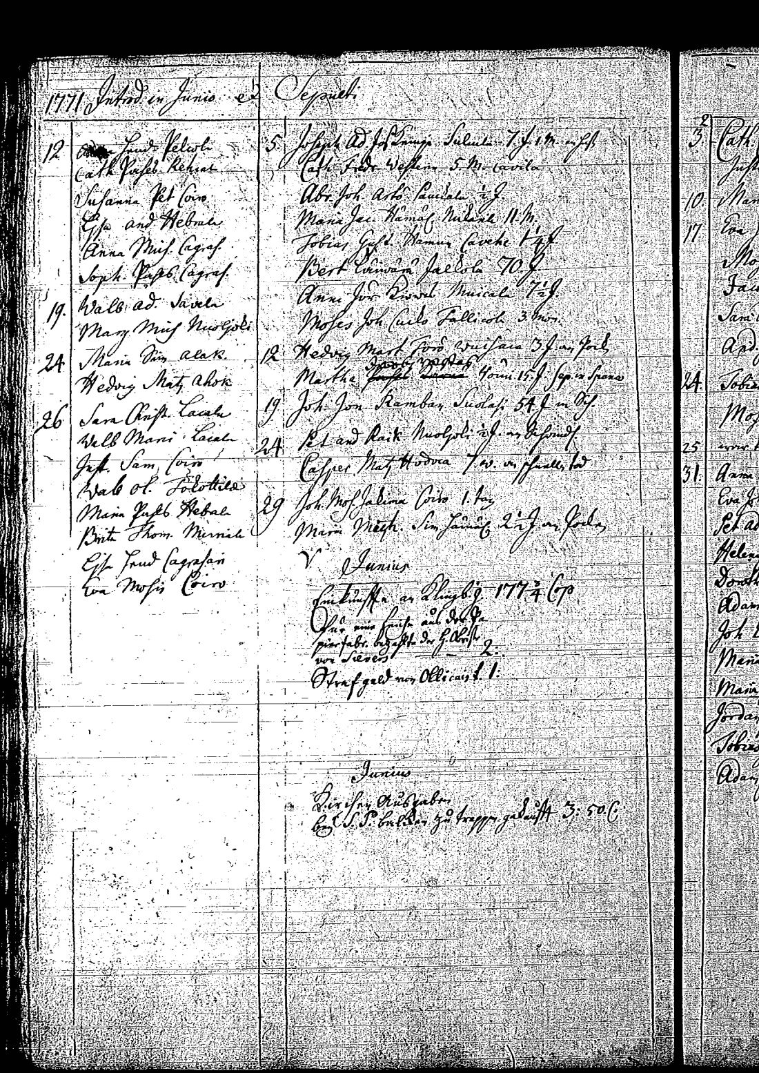 [ ../kirjat/Kirkonkirjat/tuutari/syntyneet-vihityt-kuolleet_1763-1774_os186/kuvat/219.jpg ]