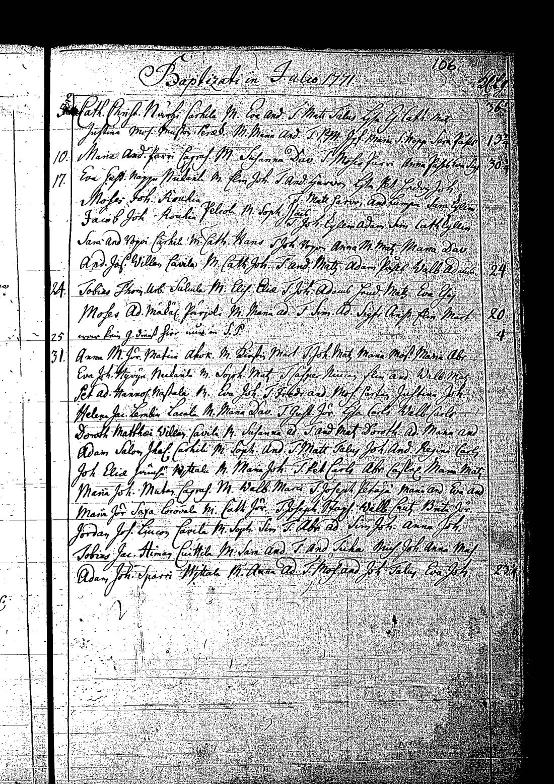 [ ../kirjat/Kirkonkirjat/tuutari/syntyneet-vihityt-kuolleet_1763-1774_os186/kuvat/220.jpg ]