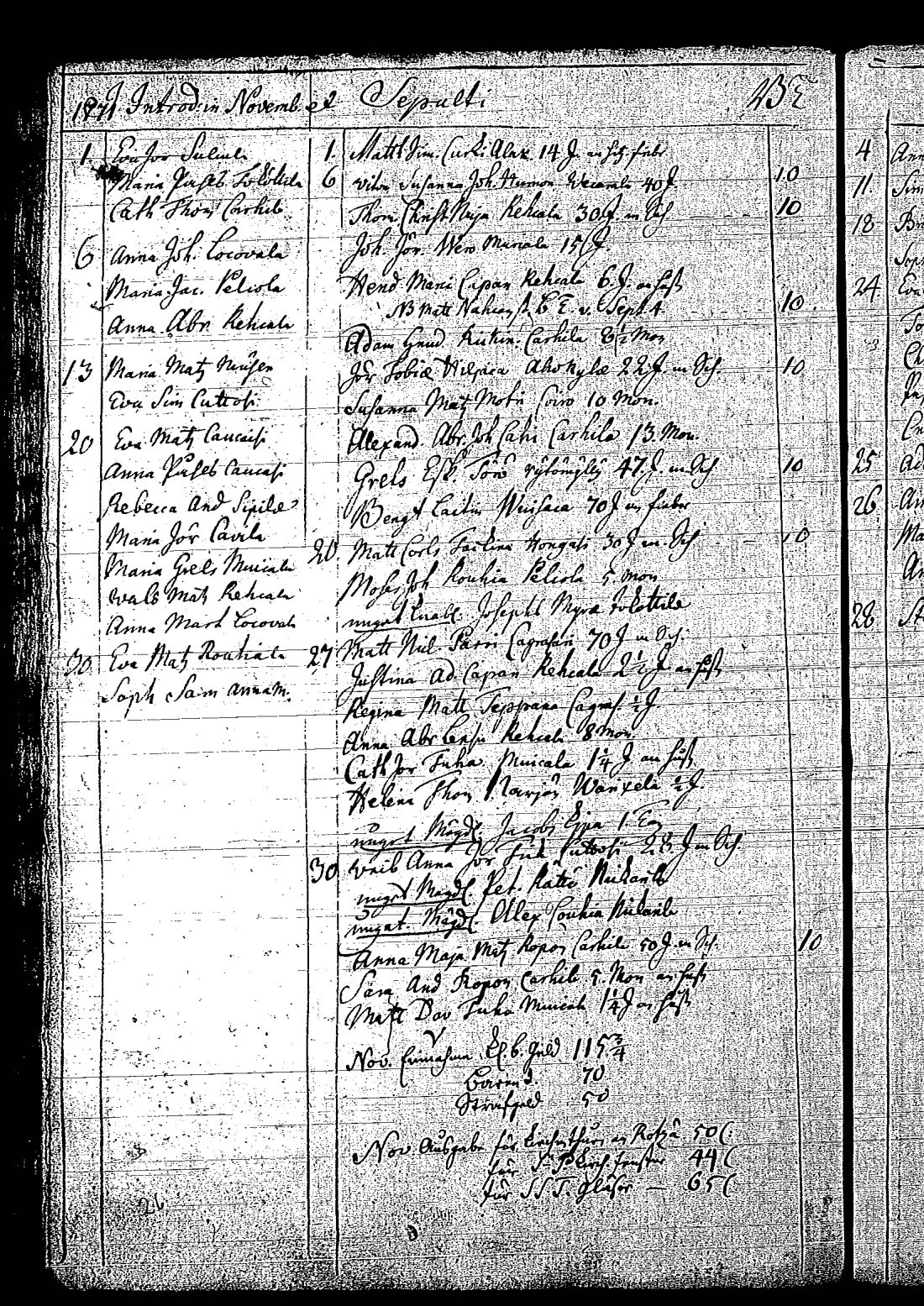 [ ../kirjat/Kirkonkirjat/tuutari/syntyneet-vihityt-kuolleet_1763-1774_os186/kuvat/229.jpg ]