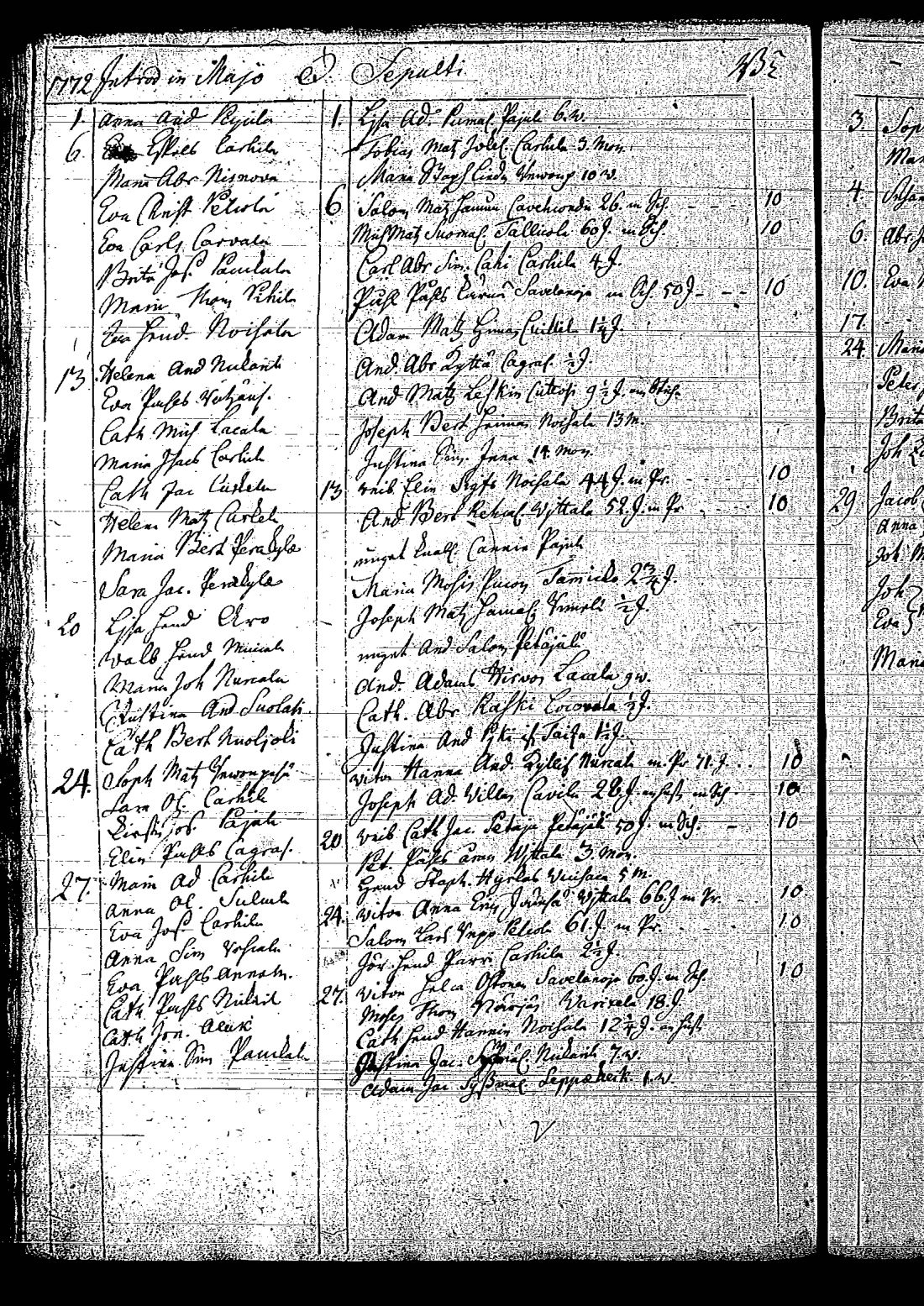 [ ../kirjat/Kirkonkirjat/tuutari/syntyneet-vihityt-kuolleet_1763-1774_os186/kuvat/243.jpg ]