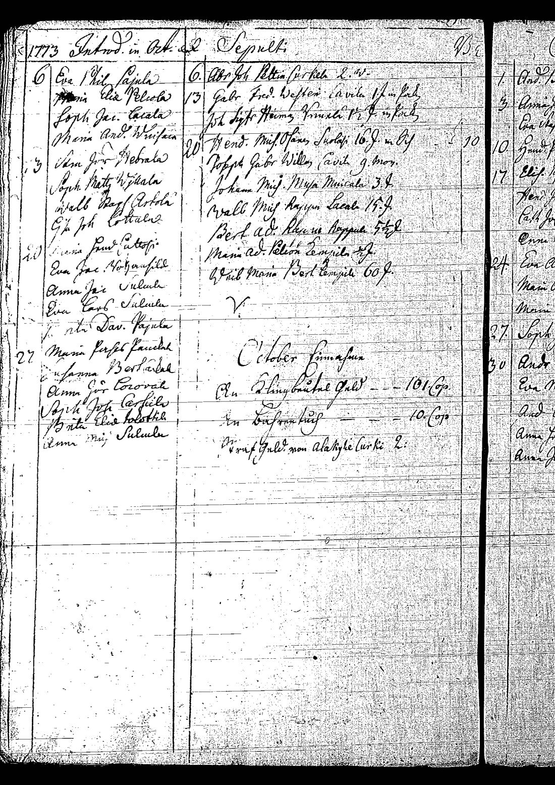 [ ../kirjat/Kirkonkirjat/tuutari/syntyneet-vihityt-kuolleet_1763-1774_os186/kuvat/279.jpg ]