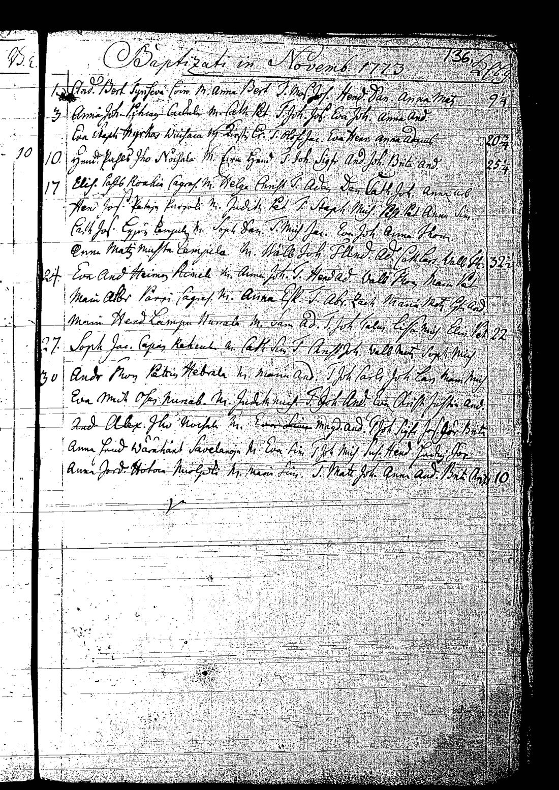 [ ../kirjat/Kirkonkirjat/tuutari/syntyneet-vihityt-kuolleet_1763-1774_os186/kuvat/280.jpg ]