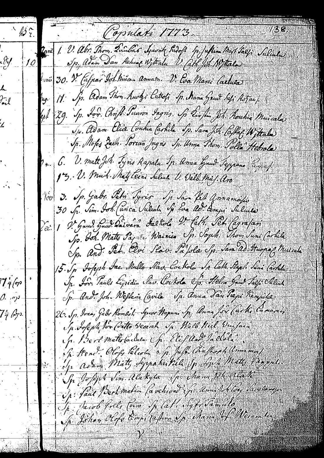 [ ../kirjat/Kirkonkirjat/tuutari/syntyneet-vihityt-kuolleet_1763-1774_os186/kuvat/284.jpg ]
