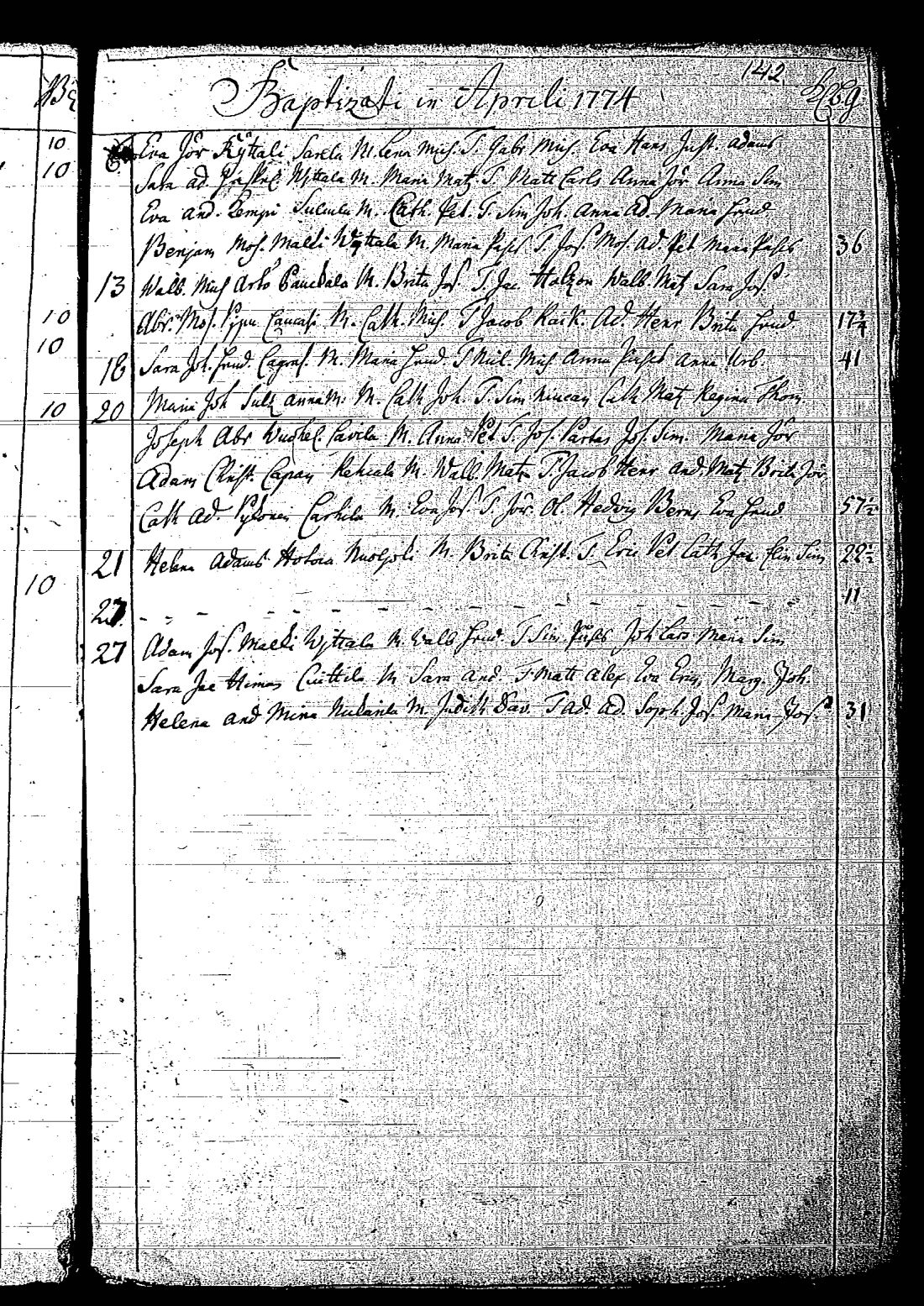 [ ../kirjat/Kirkonkirjat/tuutari/syntyneet-vihityt-kuolleet_1763-1774_os186/kuvat/292.jpg ]