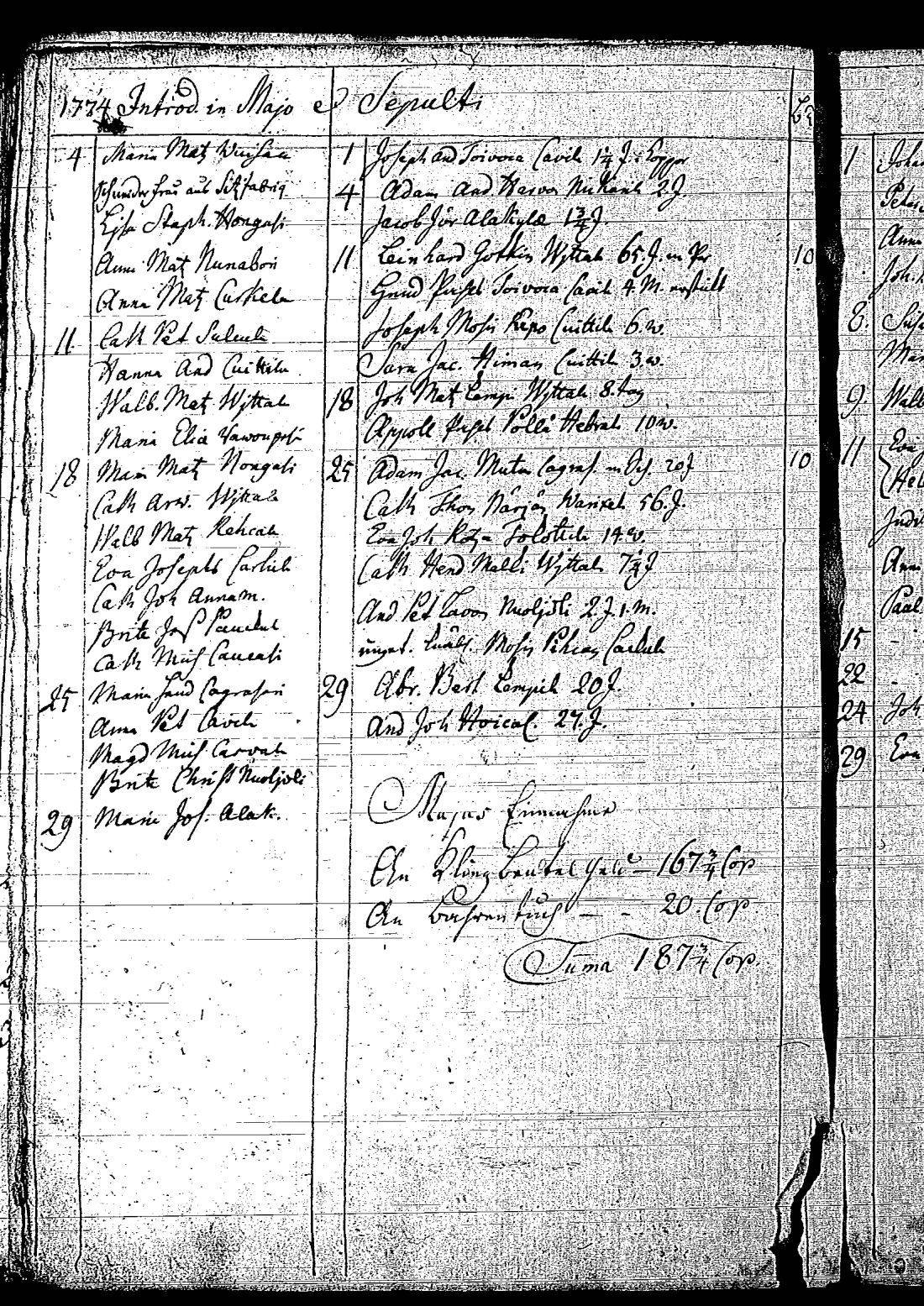 [ ../kirjat/Kirkonkirjat/tuutari/syntyneet-vihityt-kuolleet_1763-1774_os186/kuvat/297.jpg ]