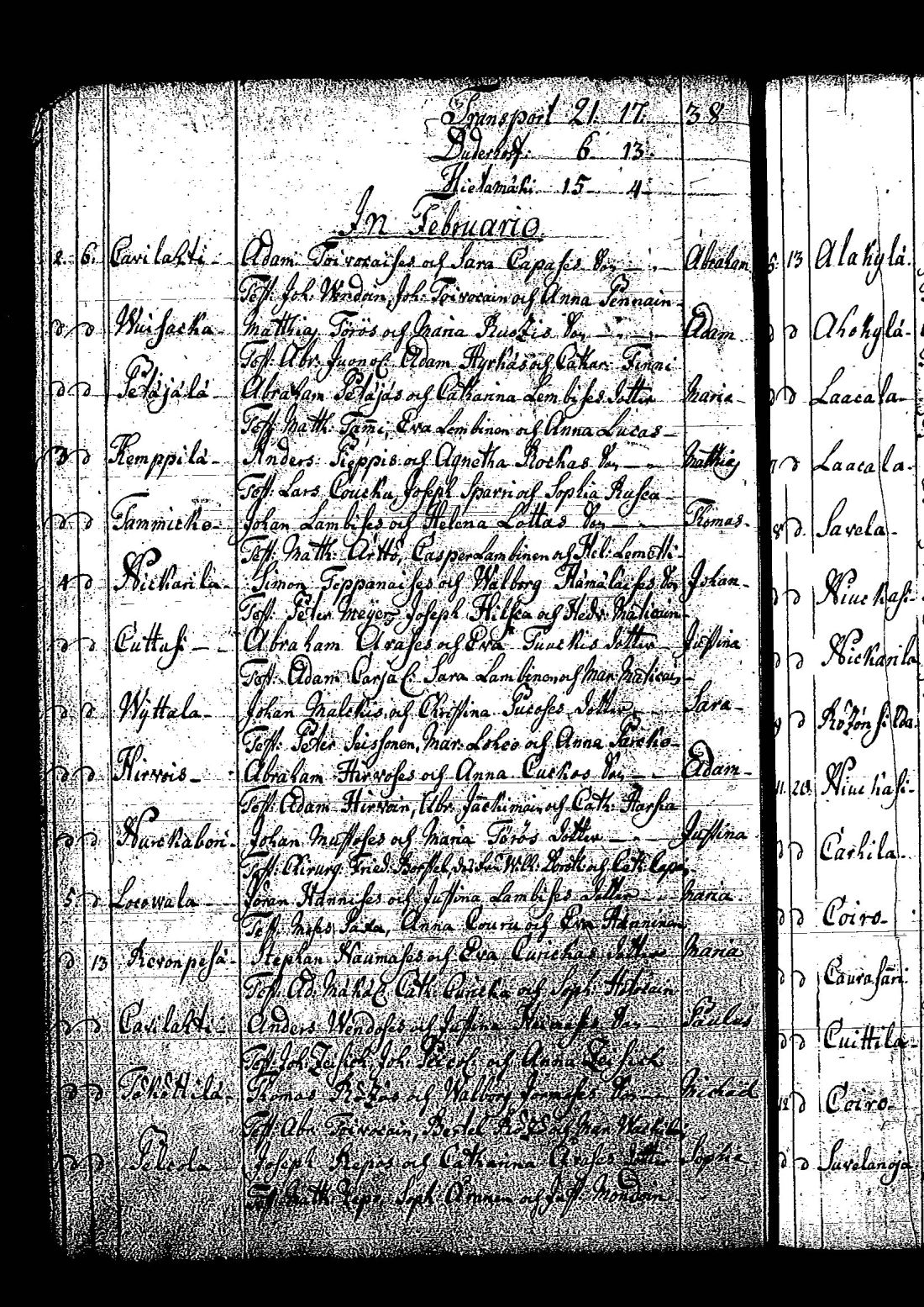 [ ../kirjat/Kirkonkirjat/tuutari/syntyneet-vihityt-kuolleet_1781-1793_os186/kuvat/439.jpg ]