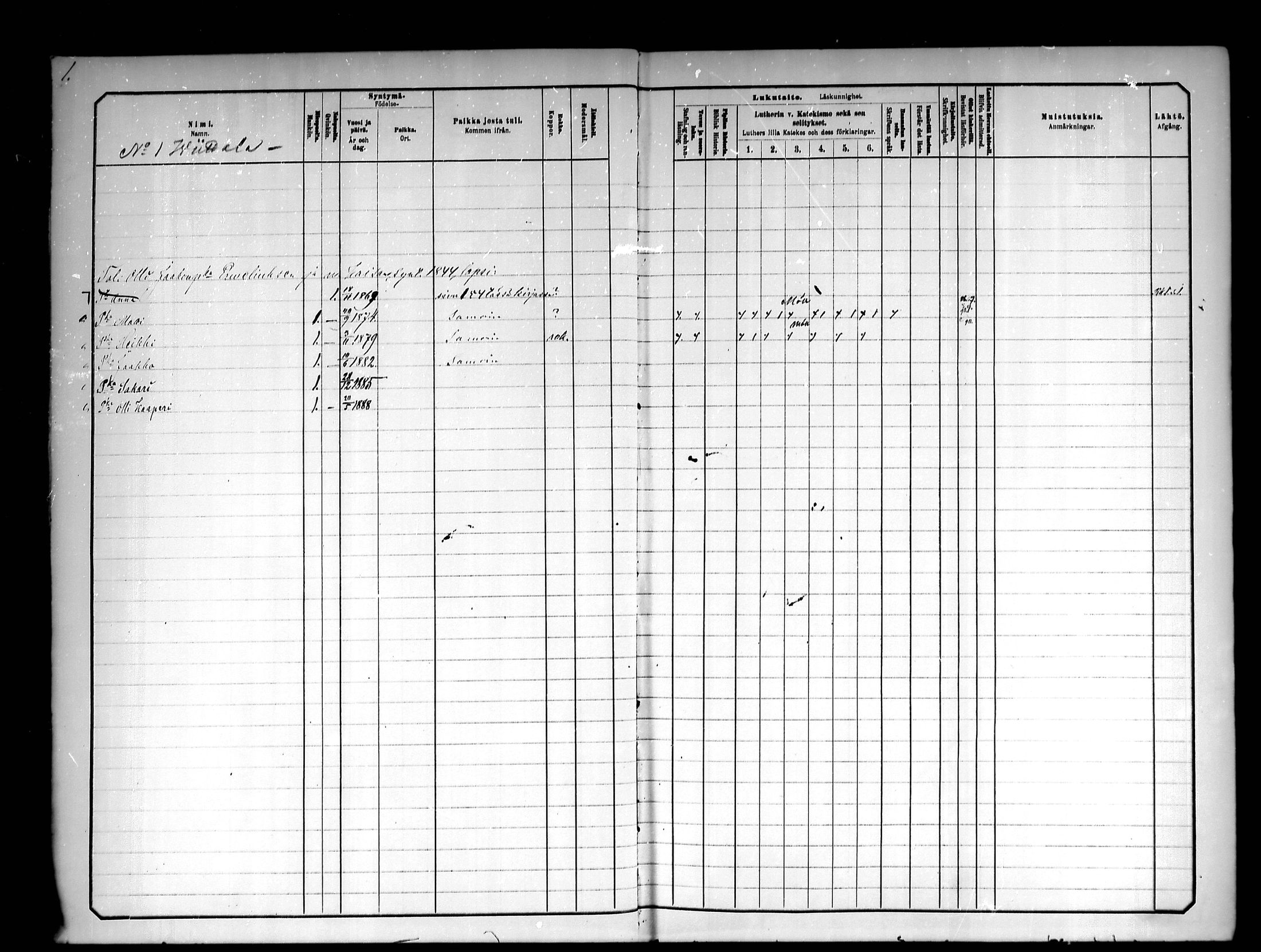 [ ../kirjat/Kirkonkirjat/tyrnava/lastenkirja_1881-1890_mko249-253/kuvat/1.jpg ]