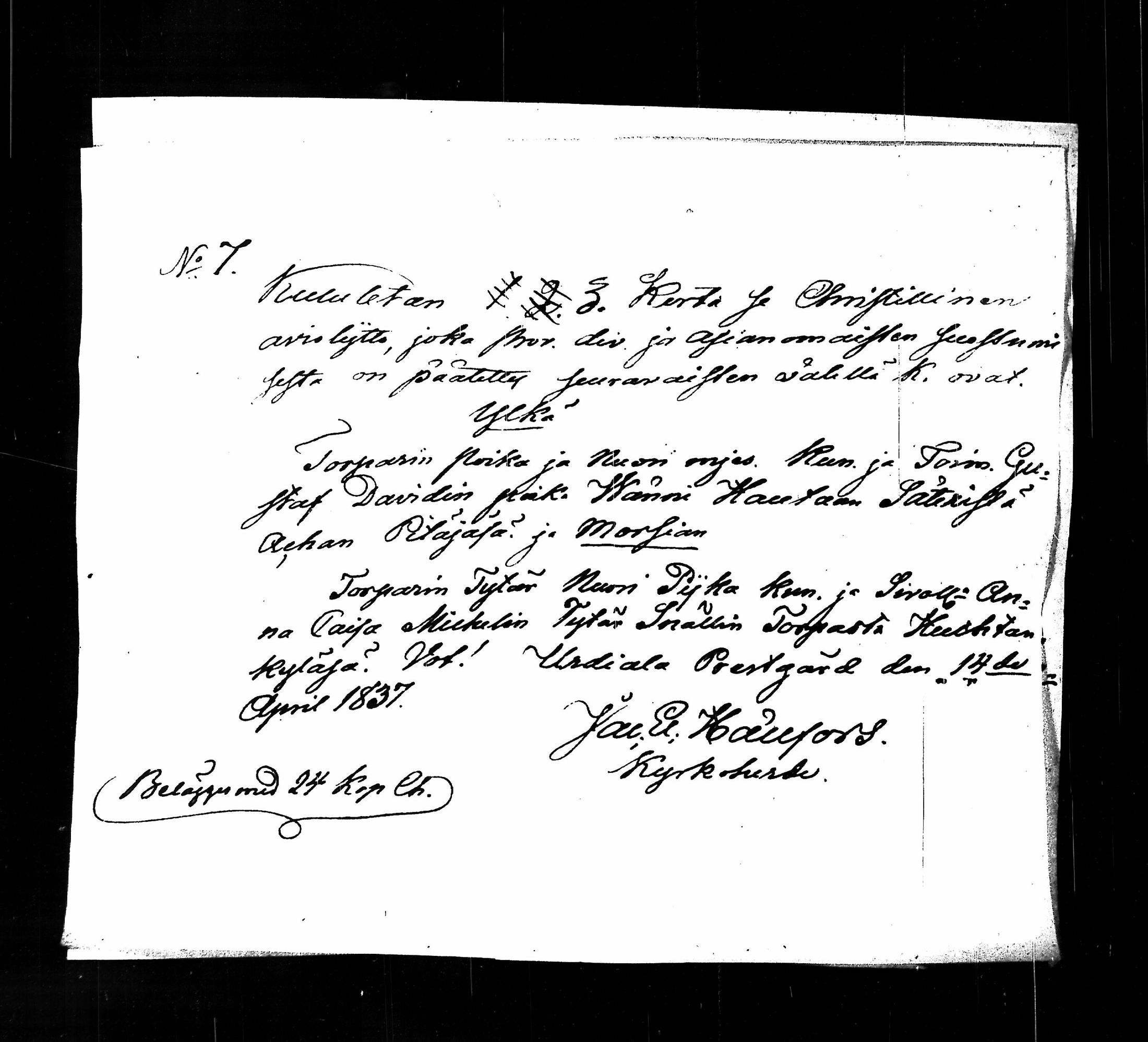 [ ../kirjat/Kirkonkirjat/urjala/asiakirjoja_1780-1860_tk673-674/kuvat/257.jpg ]