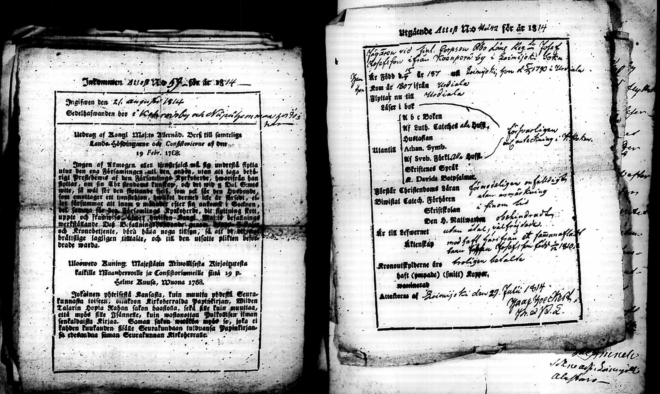 [ ../kirjat/Kirkonkirjat/urjala/muuttokirjoja_1809-1817_tk667/kuvat/405.jpg ]
