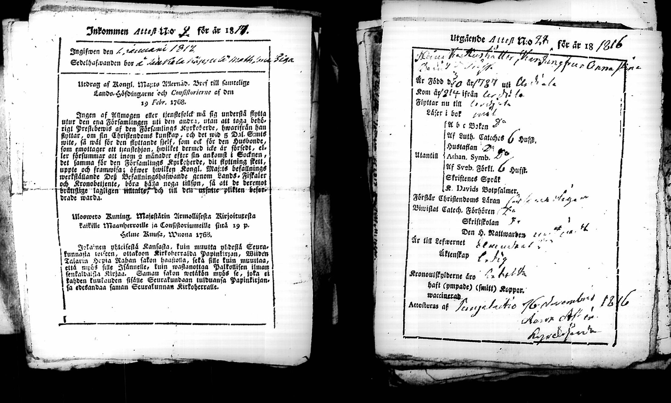 [ ../kirjat/Kirkonkirjat/urjala/muuttokirjoja_1809-1817_tk667/kuvat/551.jpg ]