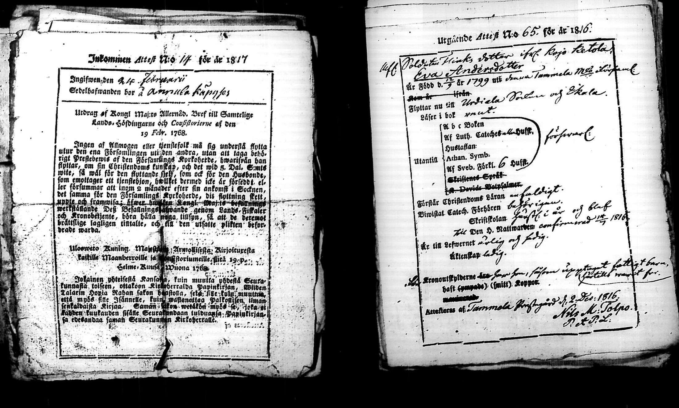 [ ../kirjat/Kirkonkirjat/urjala/muuttokirjoja_1809-1817_tk667/kuvat/559.jpg ]