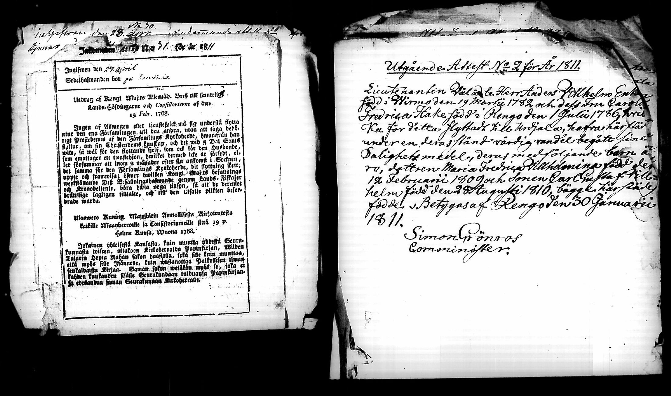 [ ../kirjat/Kirkonkirjat/urjala/muuttokirjoja_1809-1817_tk667/kuvat/99.jpg ]