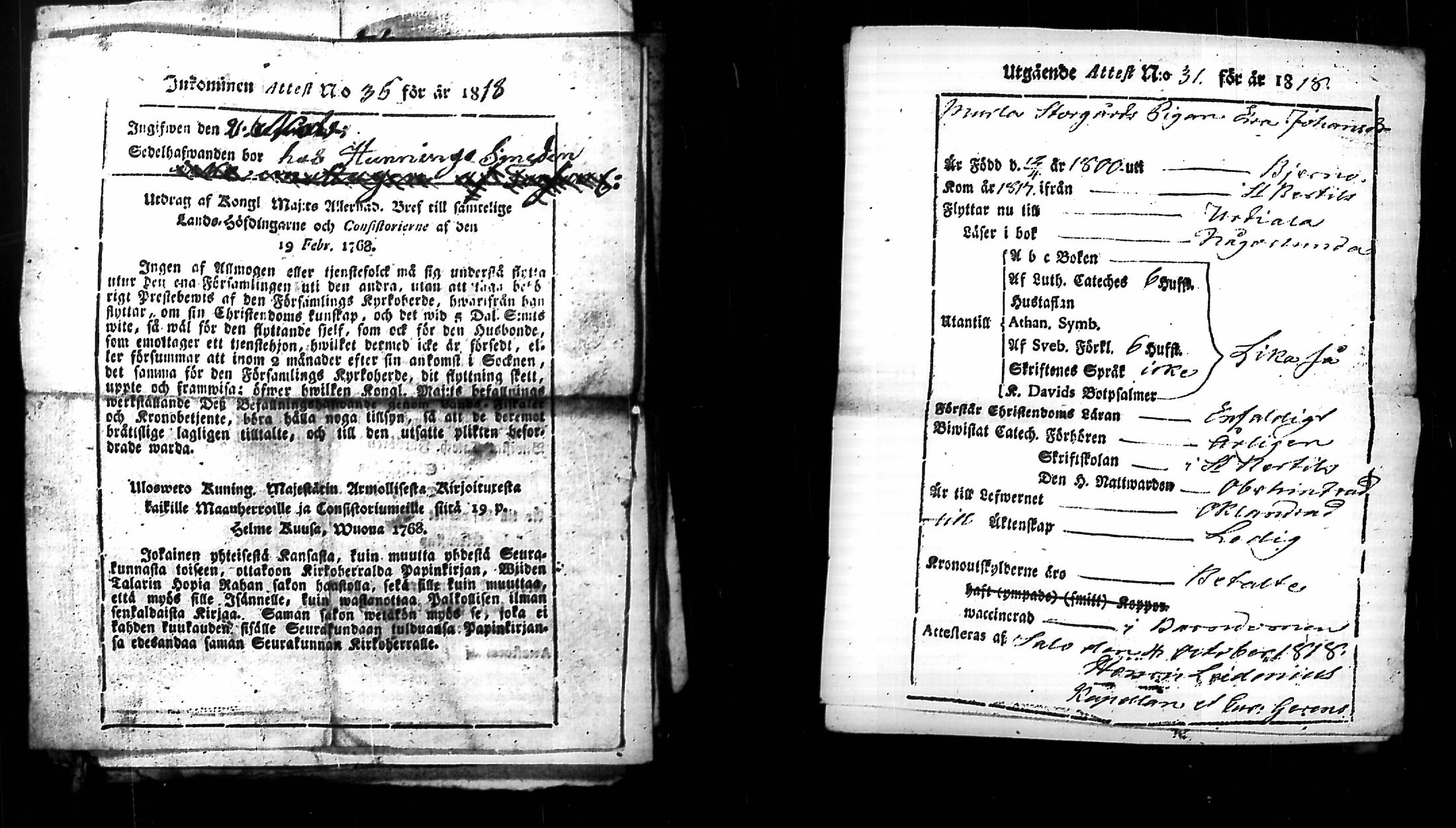 [ ../kirjat/Kirkonkirjat/urjala/muuttokirjoja_1818-1822_tk667/kuvat/73.jpg ]