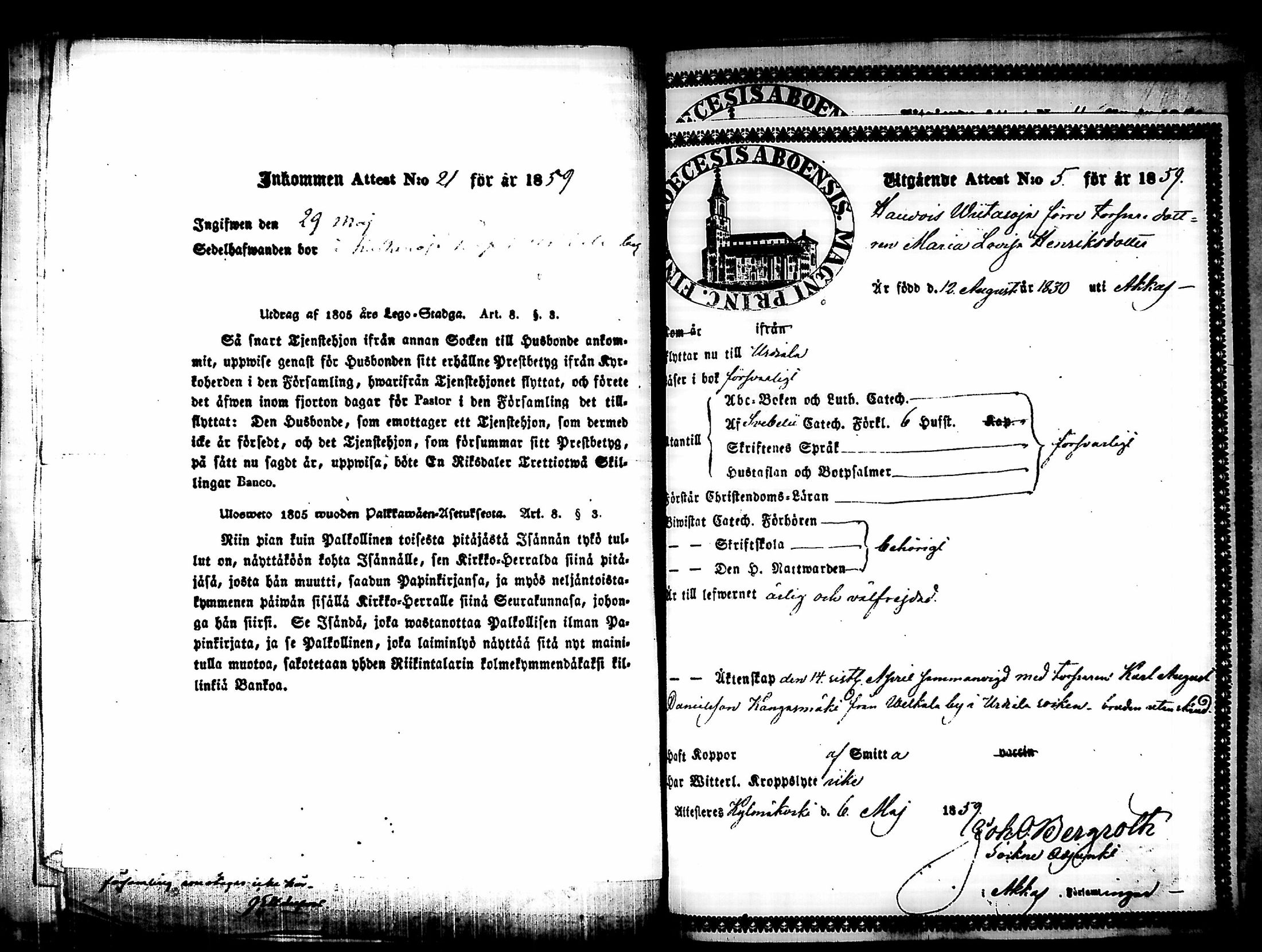 [ ../kirjat/Kirkonkirjat/urjala/muuttokirjoja_1859-1863_tk670/kuvat/98.jpg ]