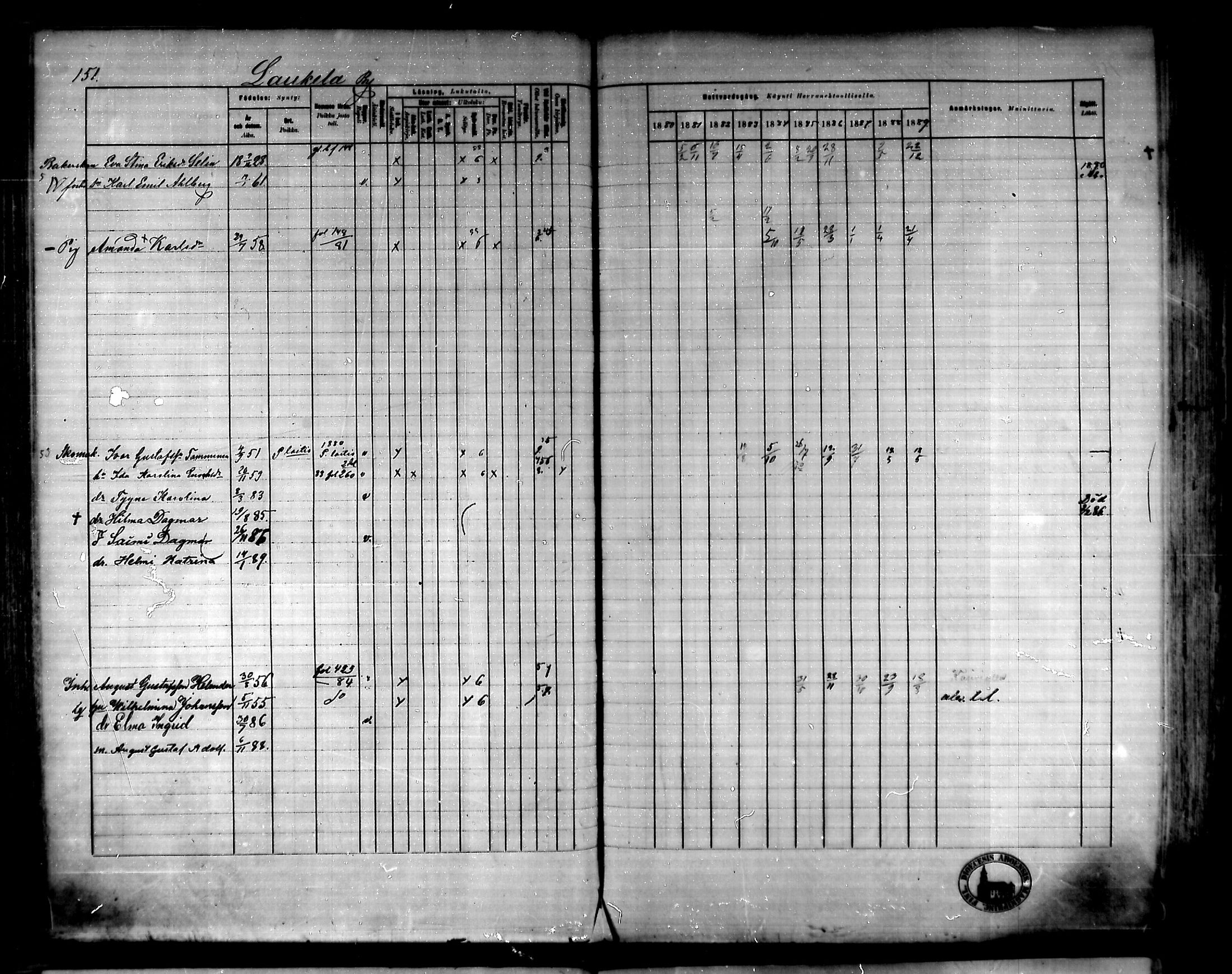 [ ../kirjat/Kirkonkirjat/urjala/rippikirja_1880-1889_mko100-114/kuvat/154.jpg ]