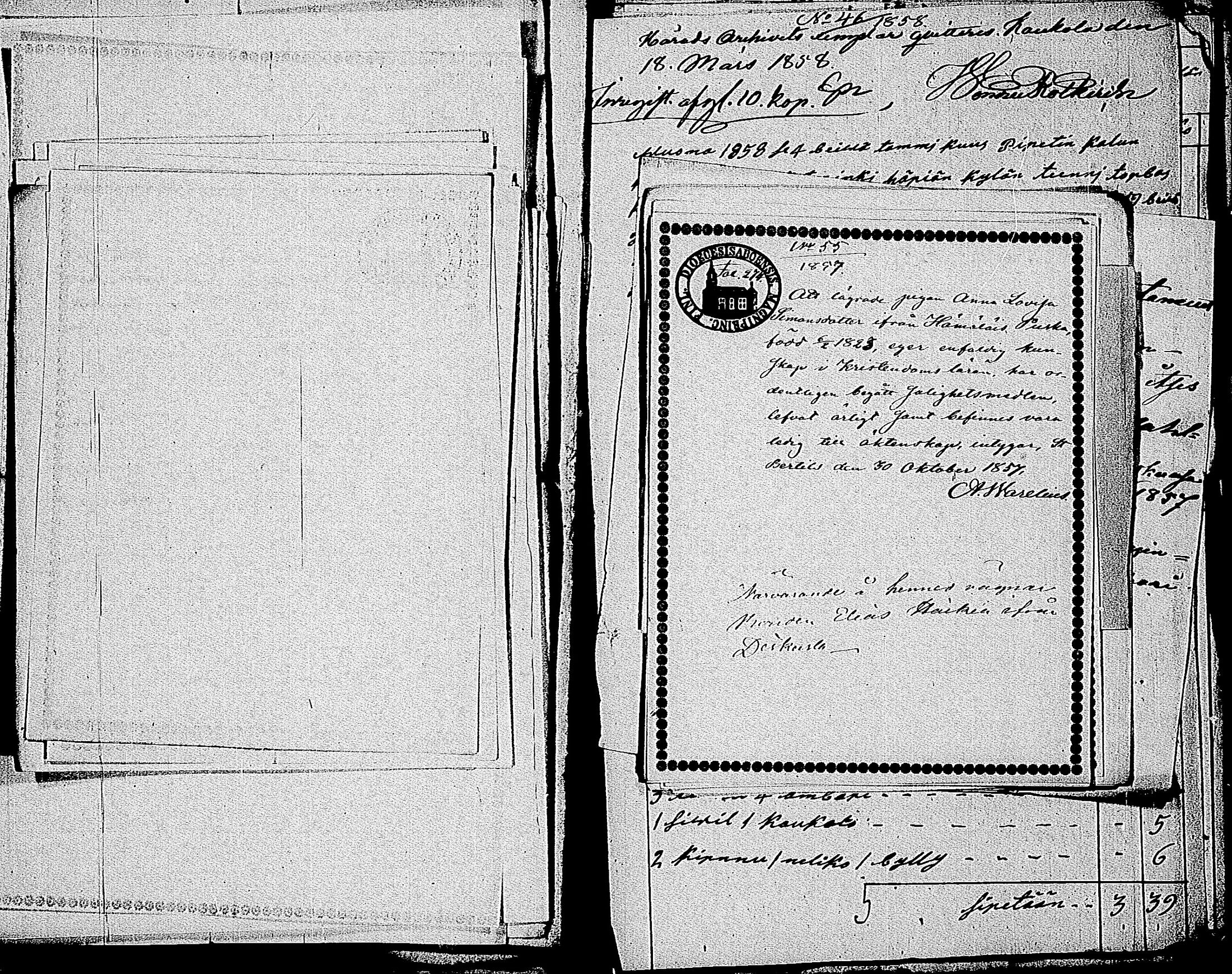 [ ../kirjat/Kirkonkirjat/uskela/perukirjoja_1850-1859_jk898-899/kuvat/313.jpg ]