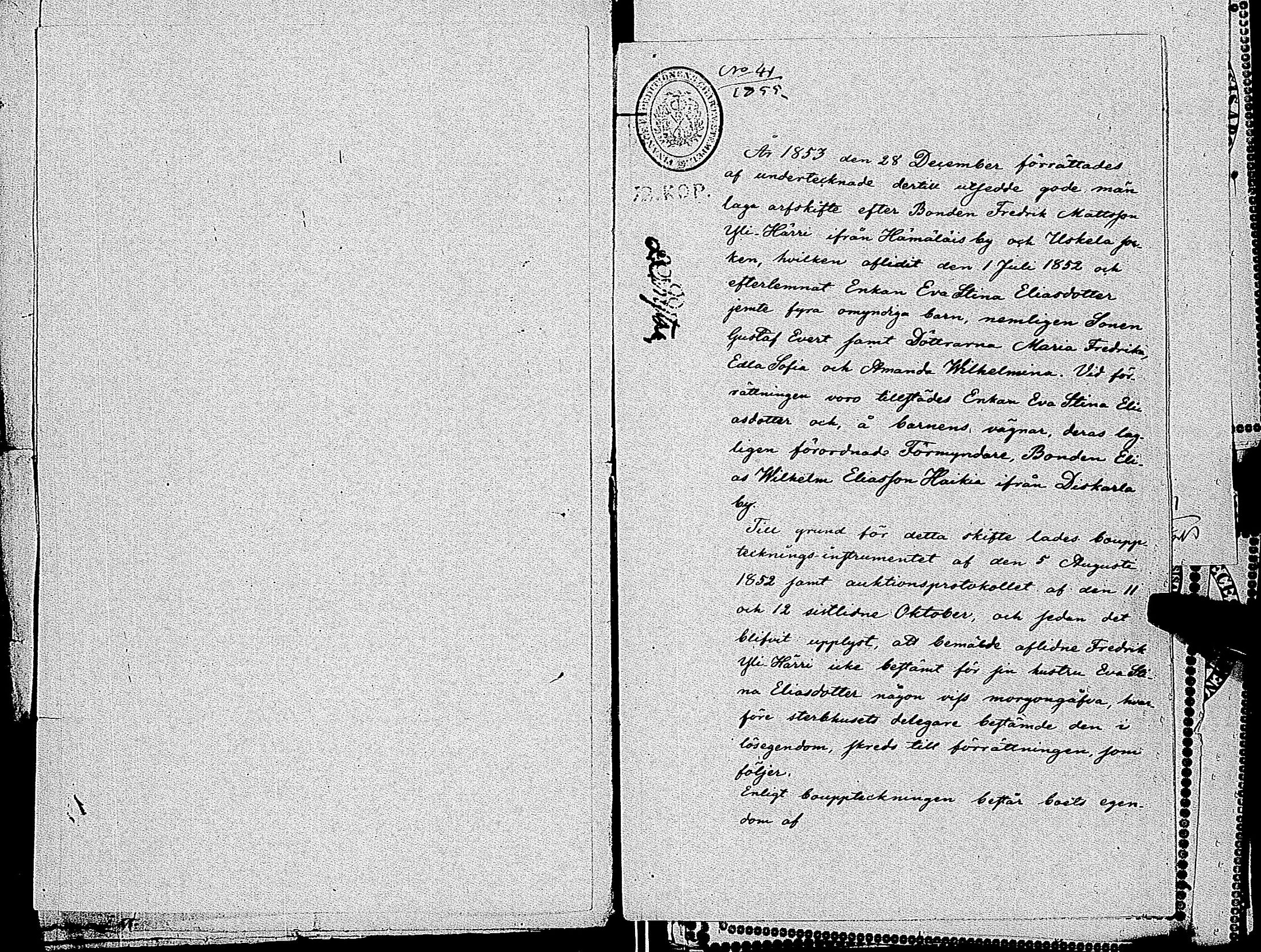 [ ../kirjat/Kirkonkirjat/uskela/perukirjoja_1850-1859_jk898-899/kuvat/857.jpg ]