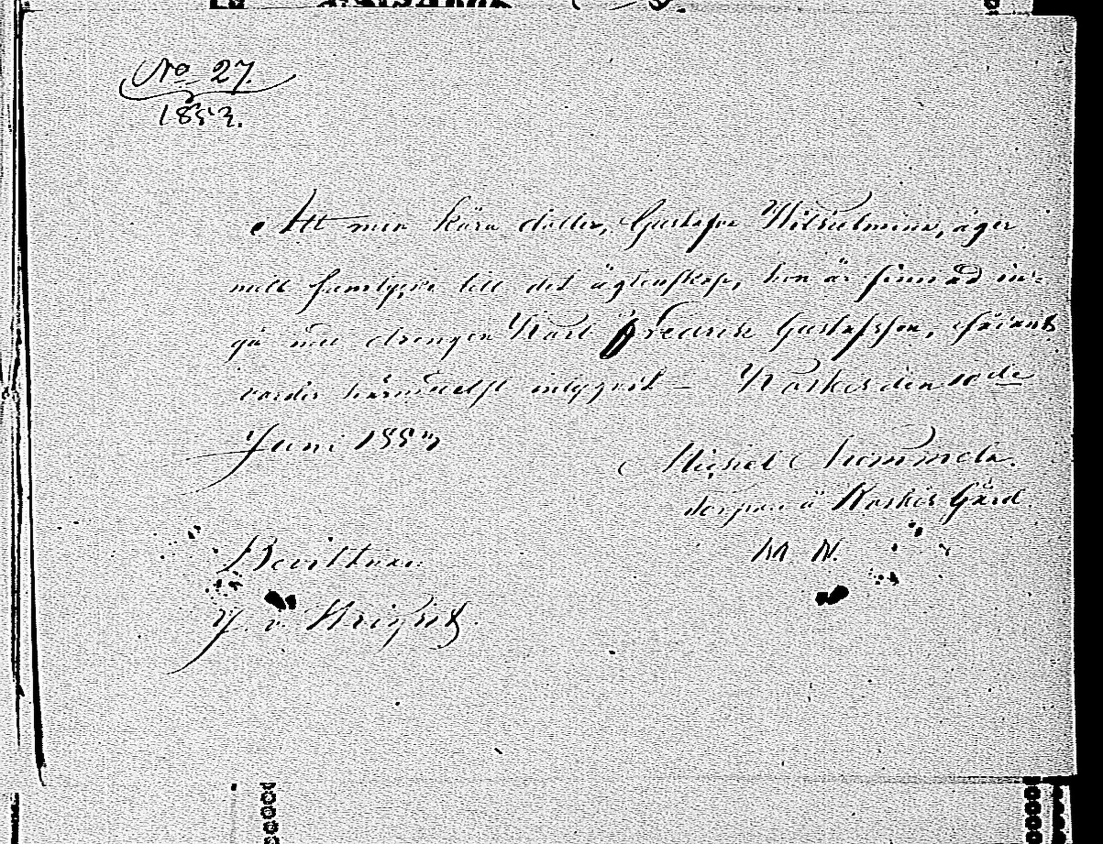 [ ../kirjat/Kirkonkirjat/uskela/perukirjoja_1850-1859_jk898-899/kuvat/911.jpg ]