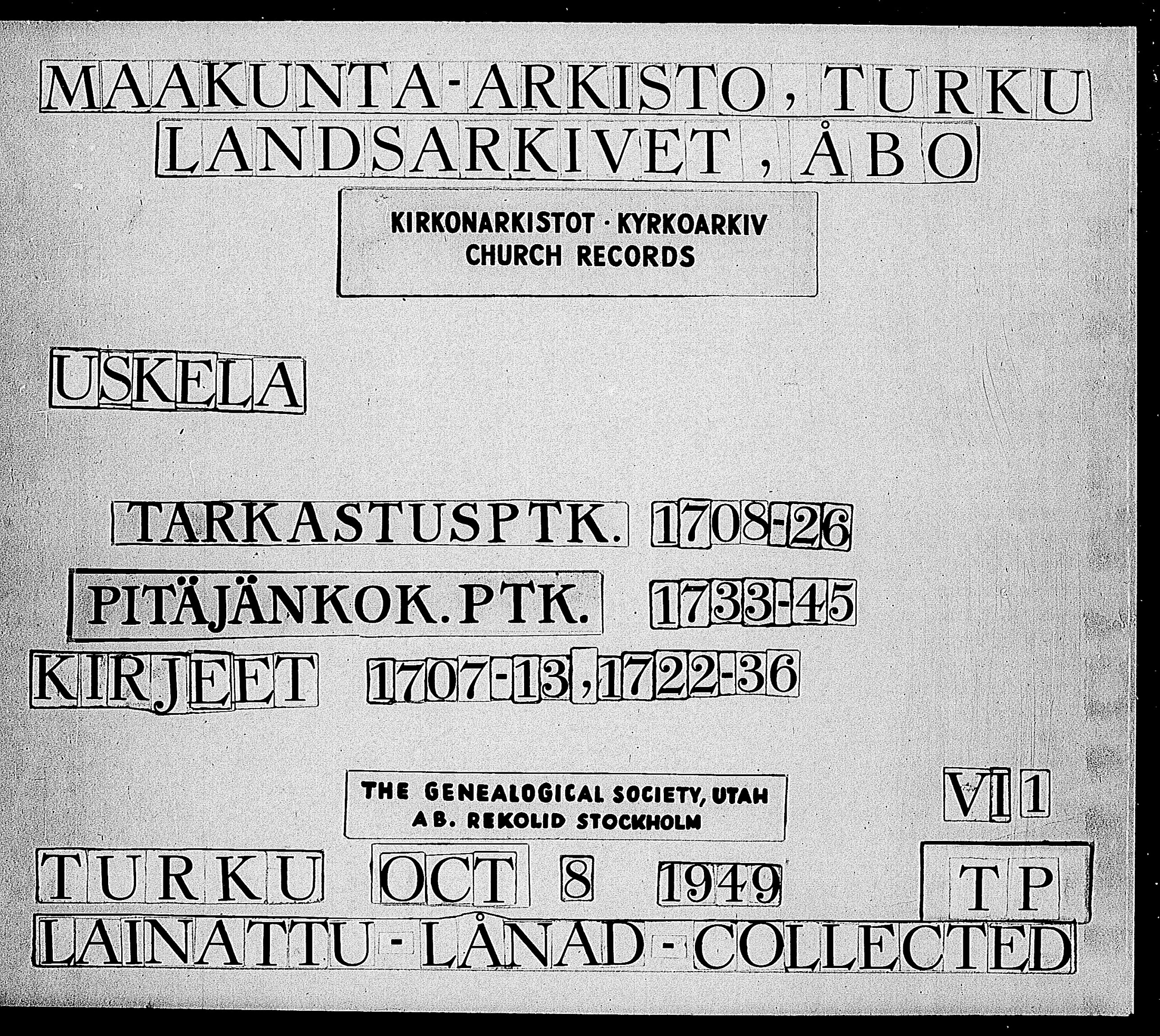 [ ../kirjat/Kirkonkirjat/uskela/pitajankokouksia_1733-1745_jk894/kuvat/1.jpg ]