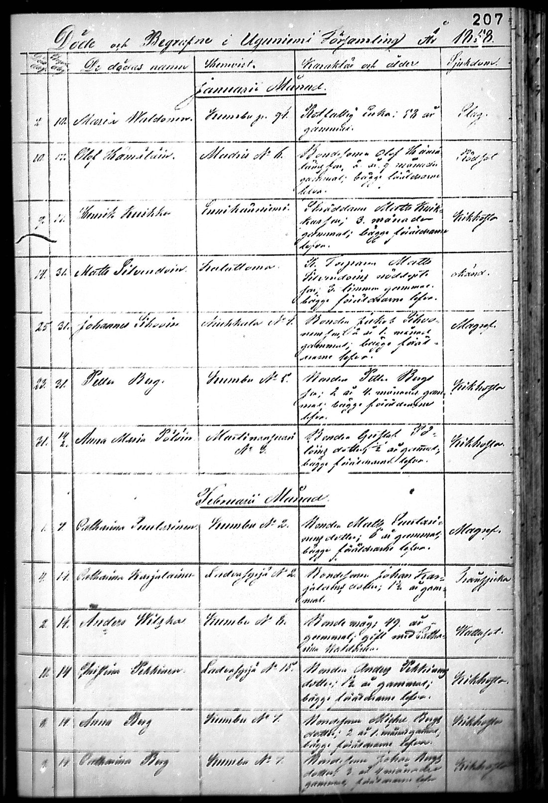 [ ../kirjat/Kirkonkirjat/uukuniemi/kuolleet_1858-1882_mko1-3/kuvat/1.jpg ]