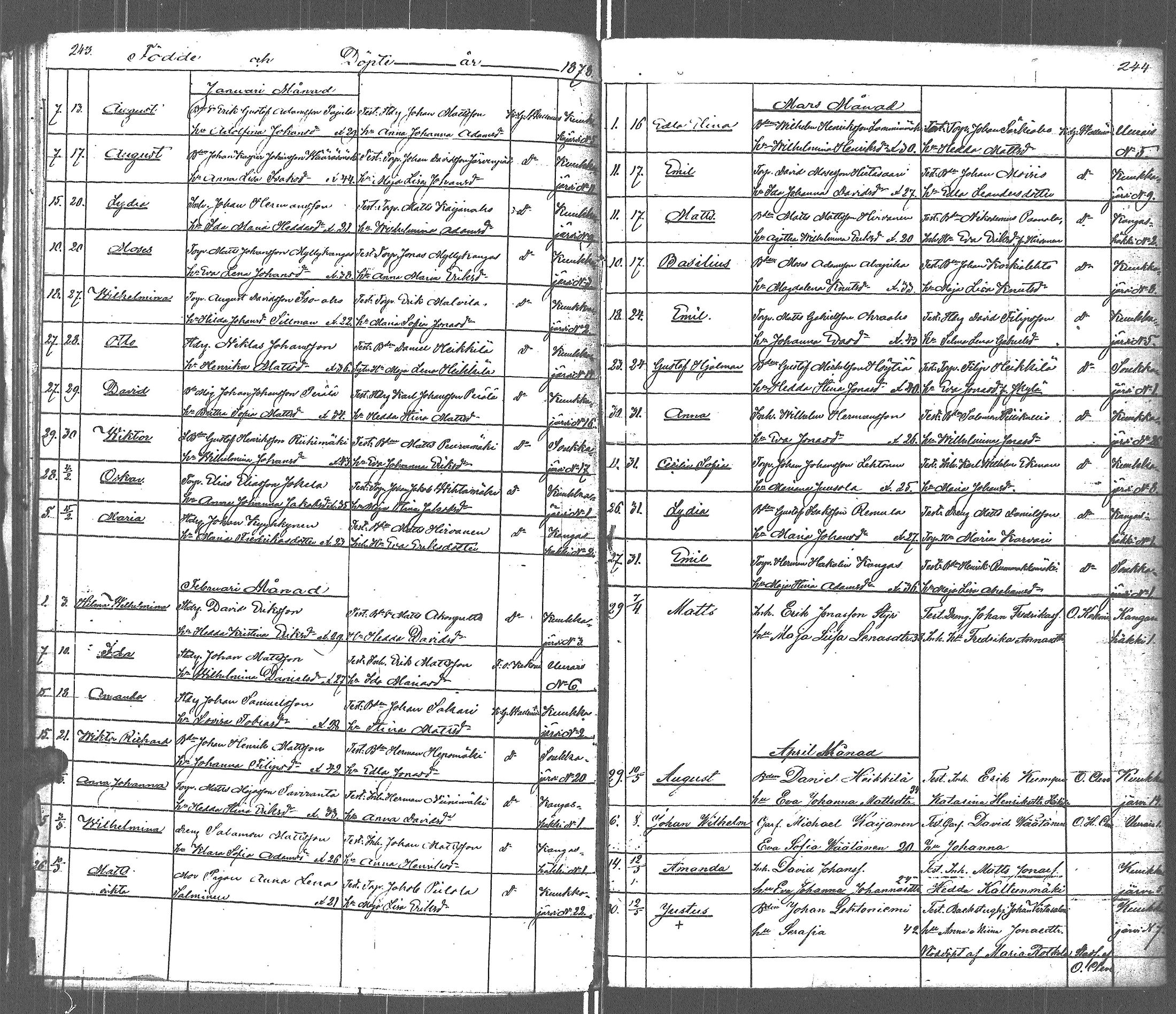 [ ../kirjat/Kirkonkirjat/uurainen/syntyneet_1839-1879_uk426-427/kuvat/131.jpg ]