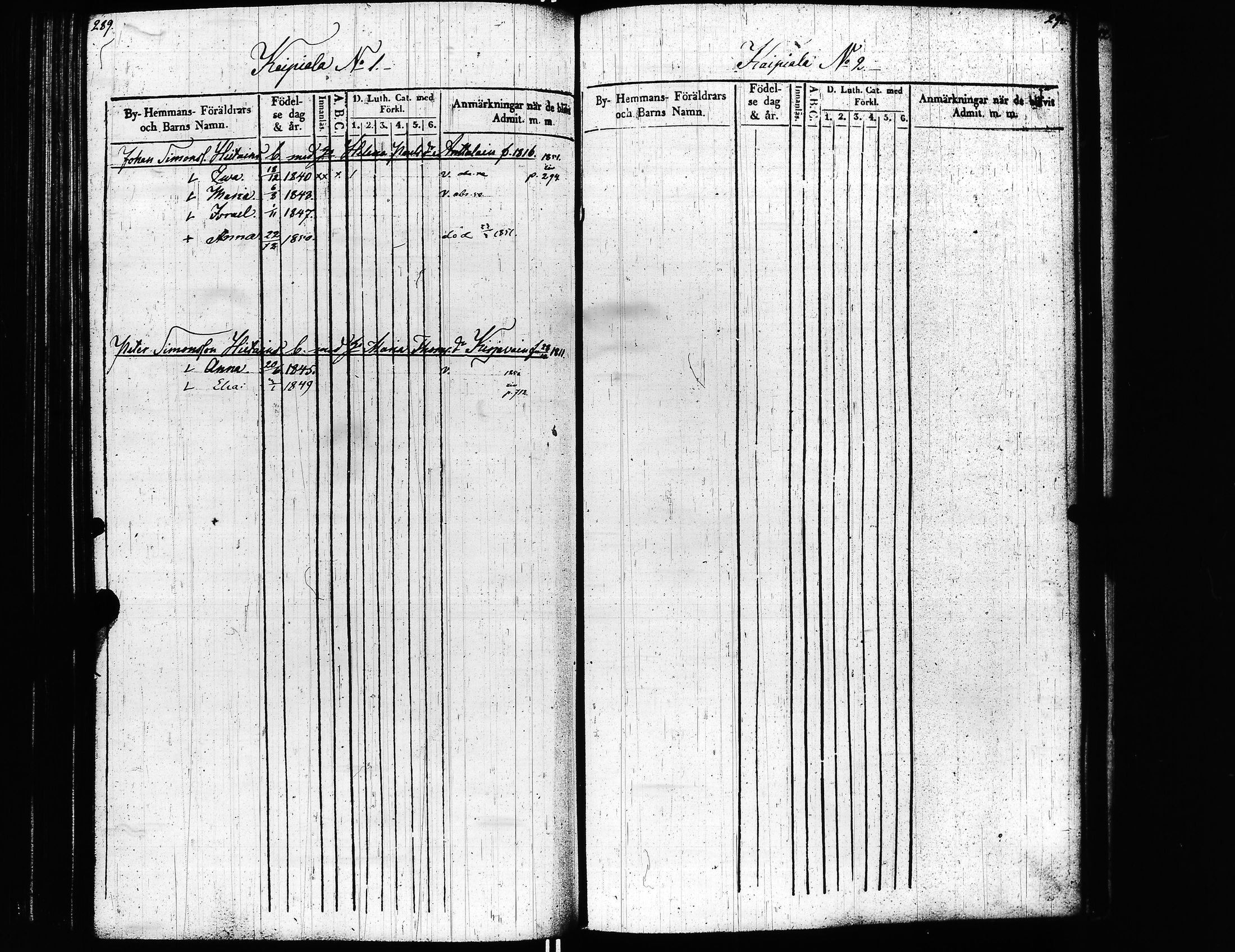 [ ../kirjat/Kirkonkirjat/uusikirkko_vl/lastenkirja_1847-1861_uk780/kuvat/148.jpg ]