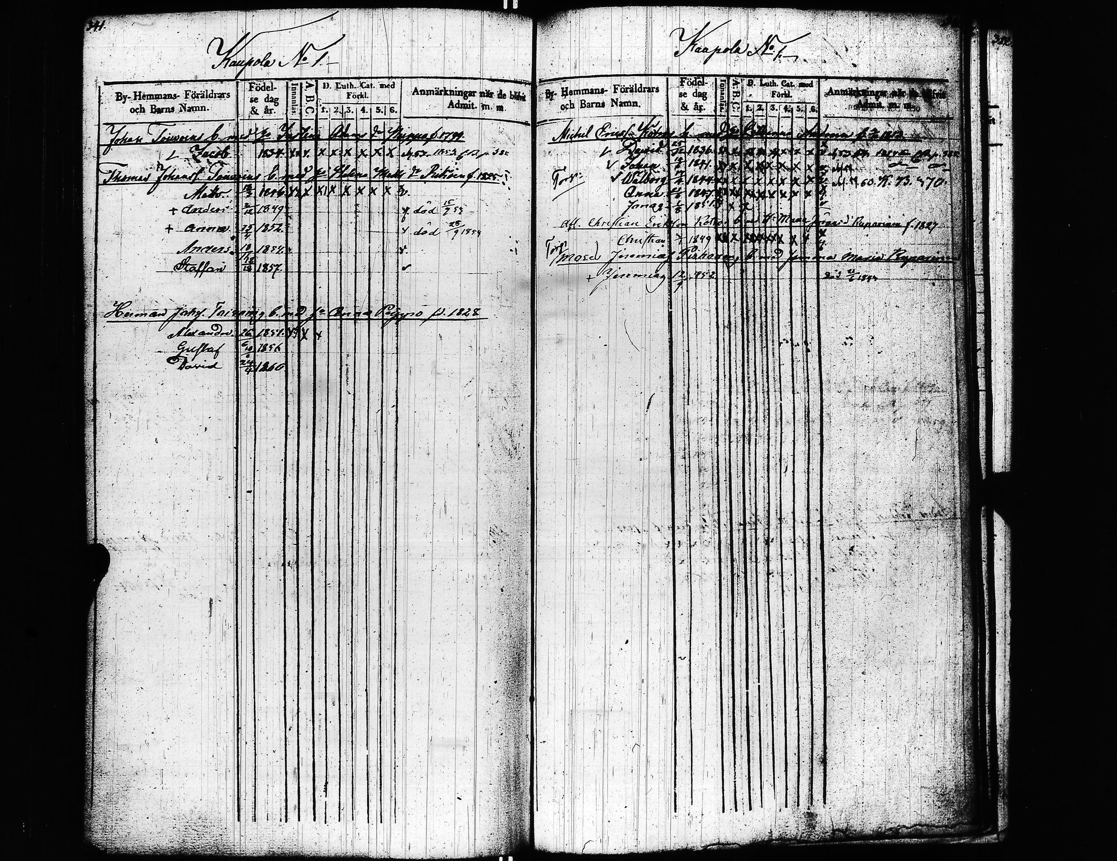 [ ../kirjat/Kirkonkirjat/uusikirkko_vl/lastenkirja_1847-1861_uk780/kuvat/174.jpg ]
