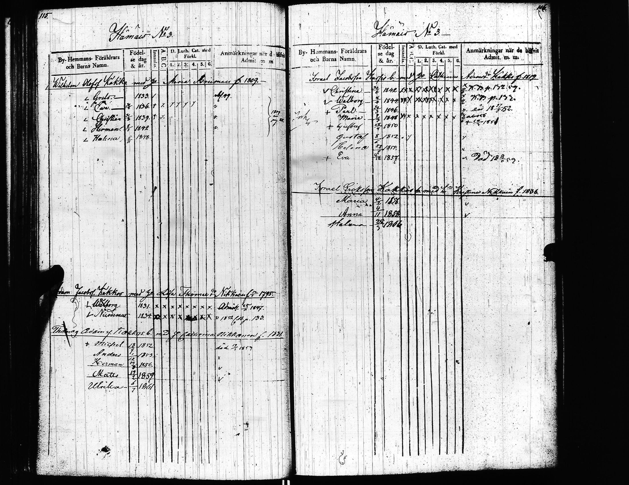 [ ../kirjat/Kirkonkirjat/uusikirkko_vl/lastenkirja_1847-1861_uk780/kuvat/61.jpg ]