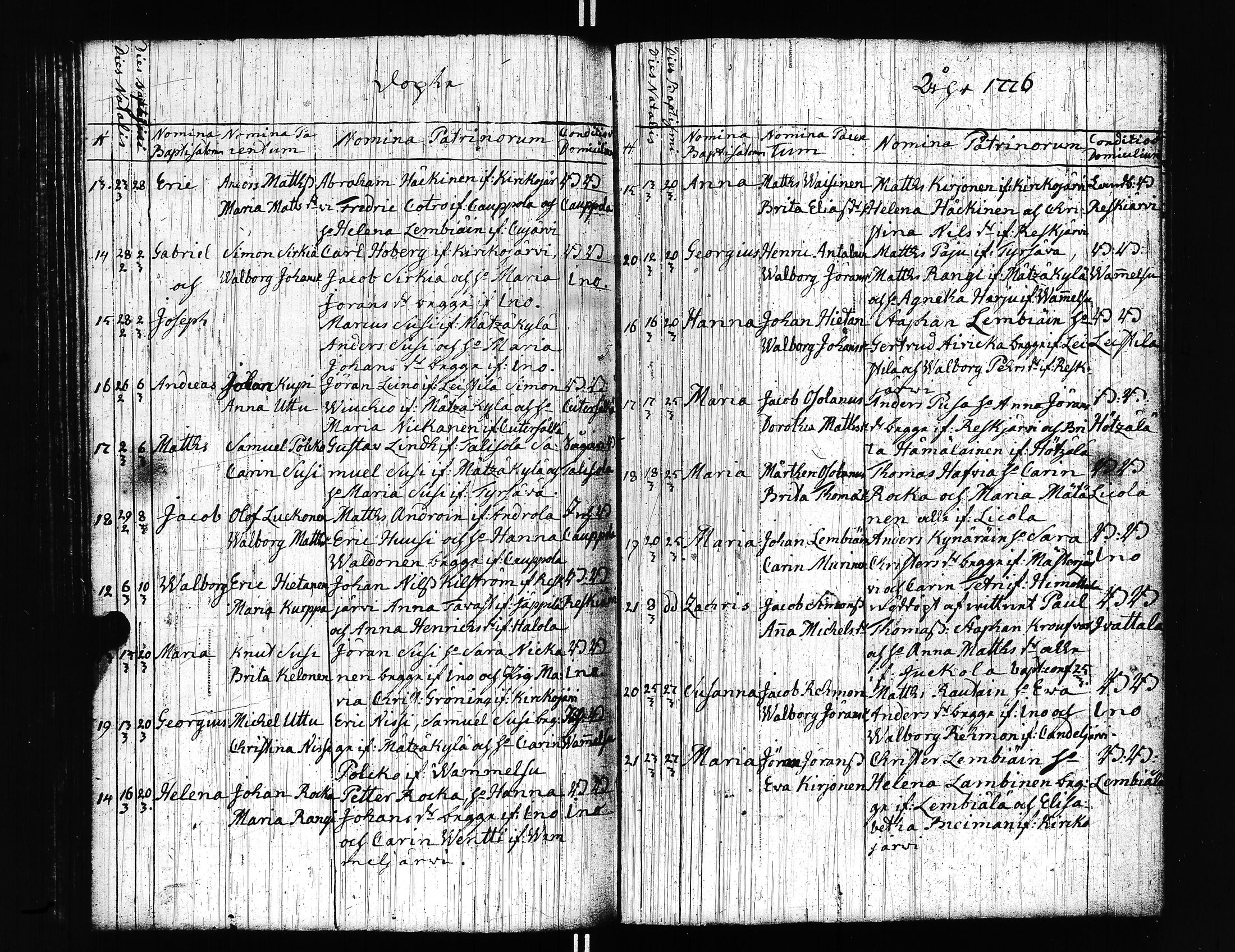 [ ../kirjat/Kirkonkirjat/uusikirkko_vl/syntyneet_1765-1779_uk781/kuvat/100.jpg ]