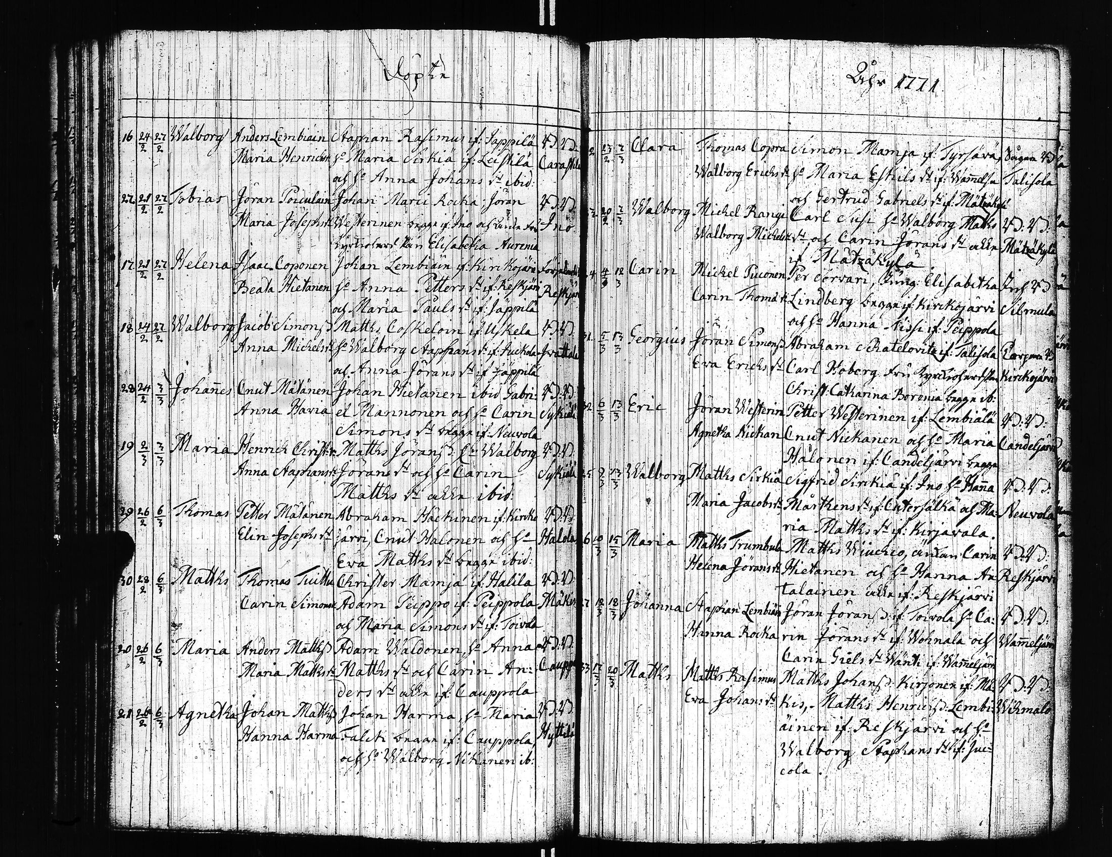 [ ../kirjat/Kirkonkirjat/uusikirkko_vl/syntyneet_1765-1779_uk781/kuvat/51.jpg ]
