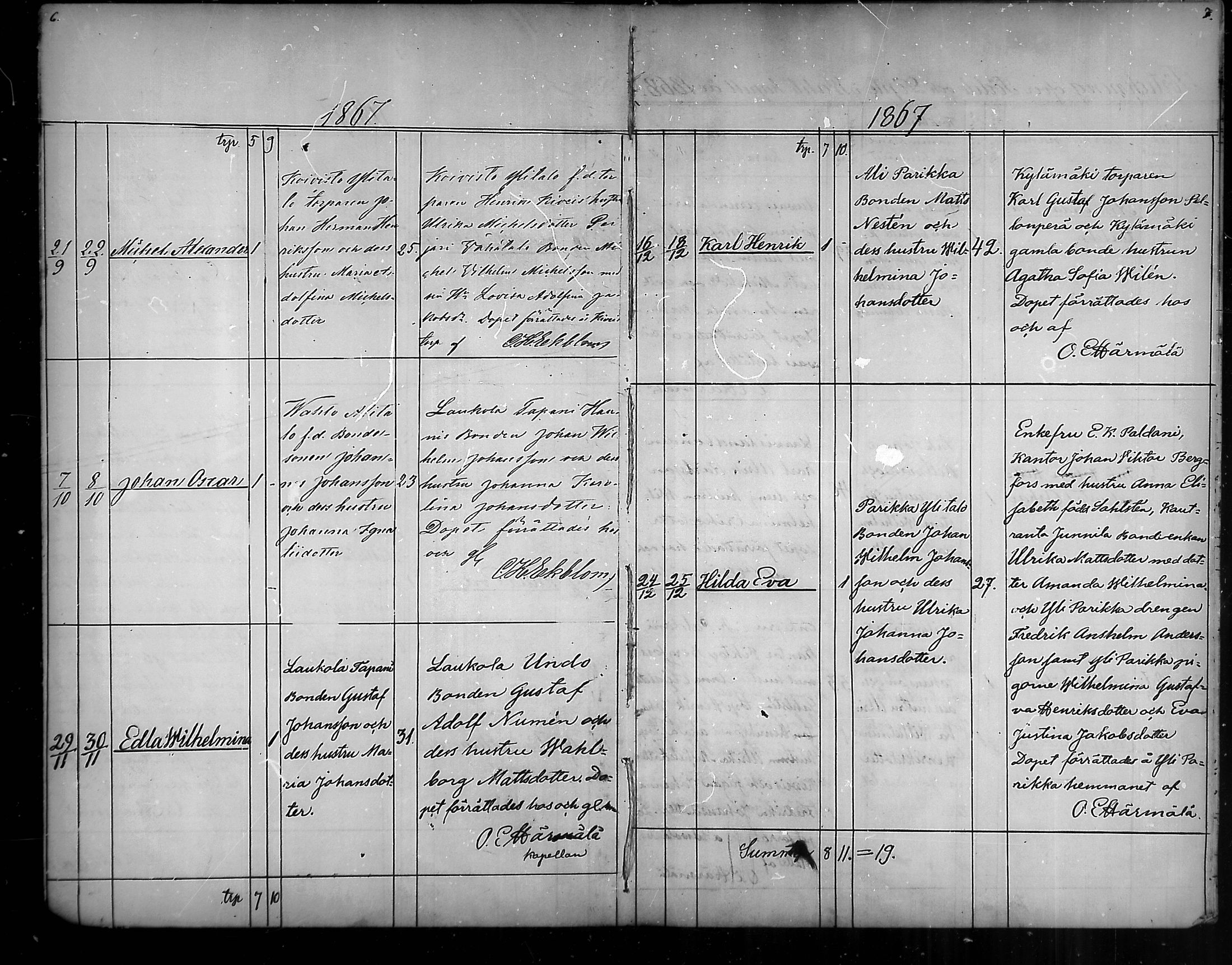 [ ../kirjat/Kirkonkirjat/vahto/syntyneet_1867-1888_mko11-13/kuvat/5.jpg ]