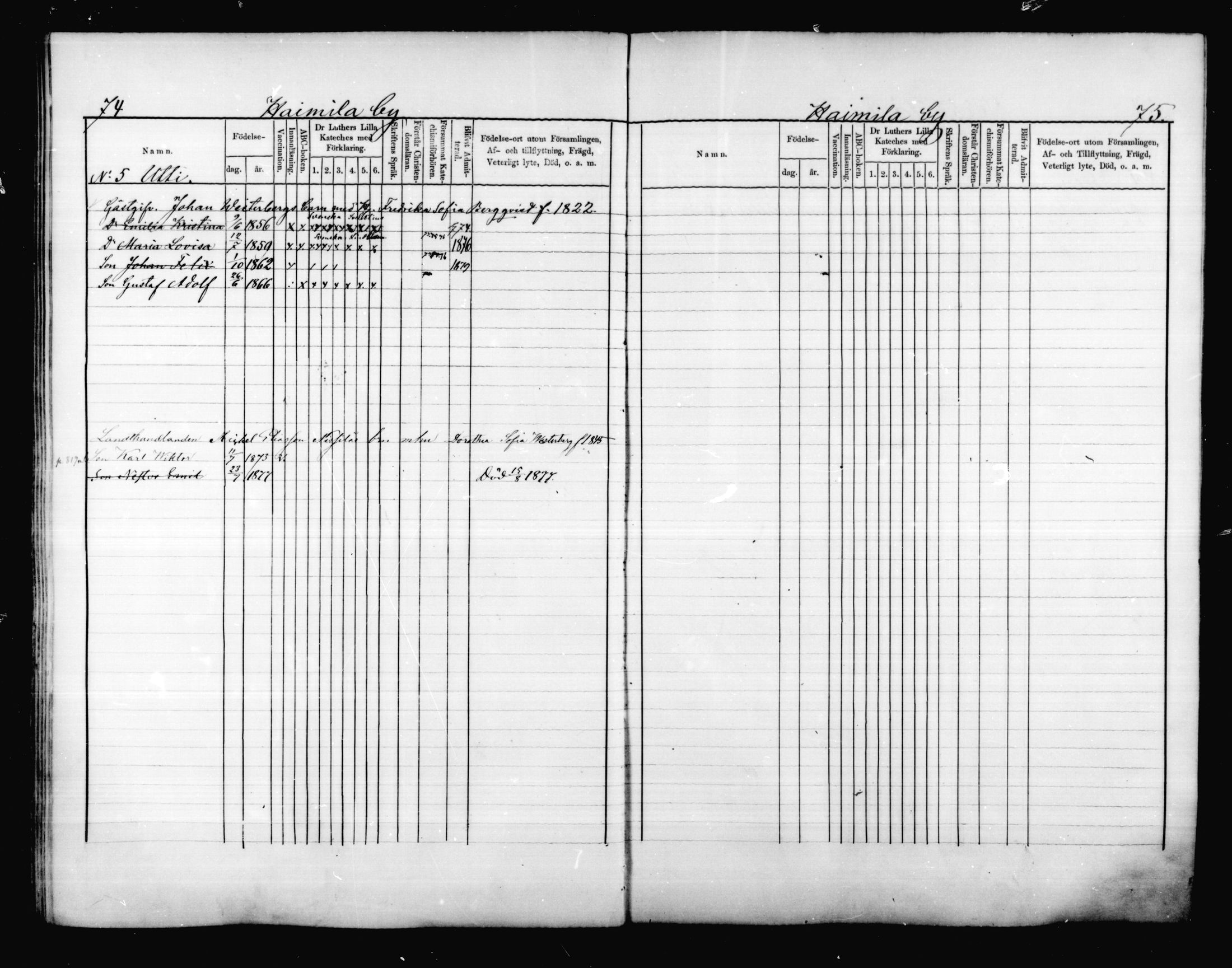 [ ../kirjat/Kirkonkirjat/valkeala/lastenkirja_1873-1879_mko499-506/kuvat/38.jpg ]